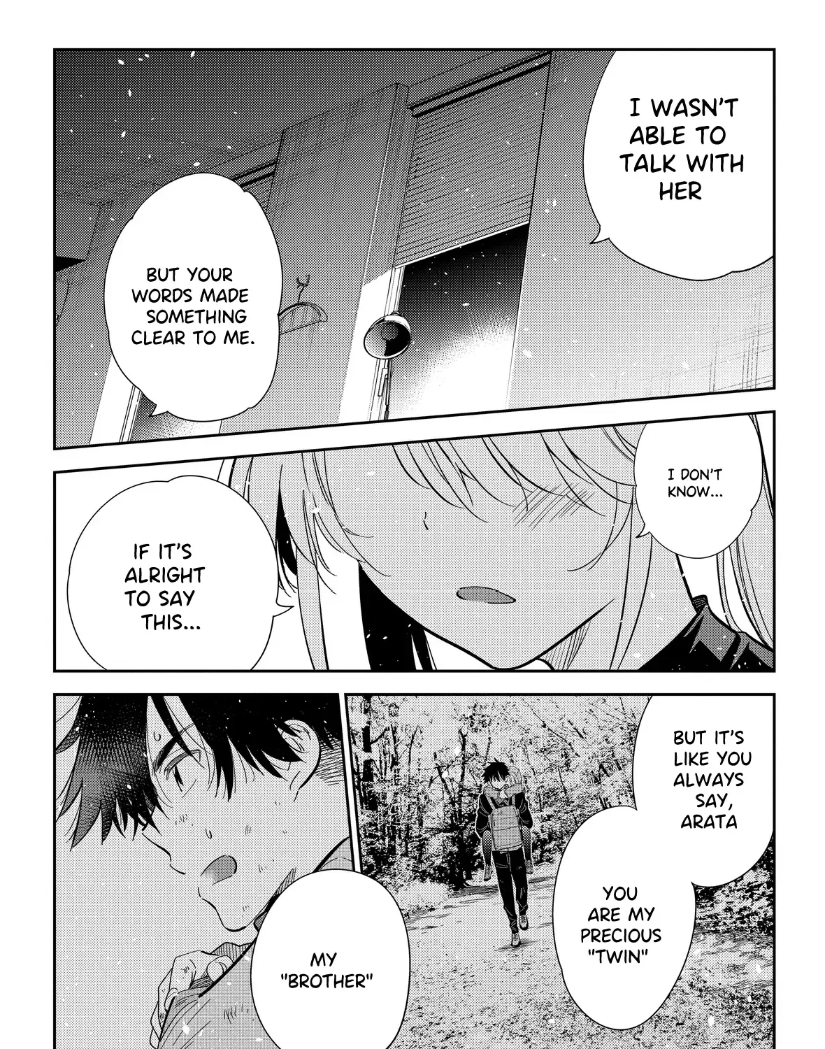 The Children Of Shiunji Family Chapter 27 page 21 - 