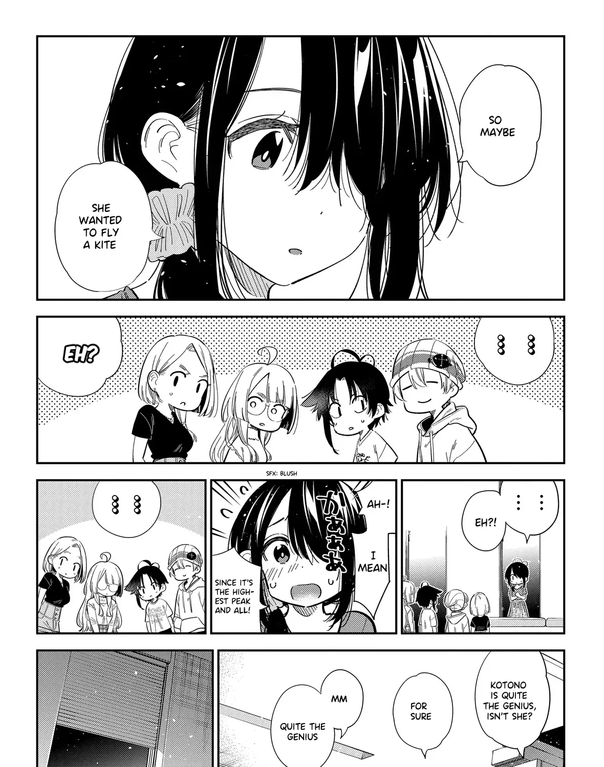The Children Of Shiunji Family Chapter 27 page 27 - 
