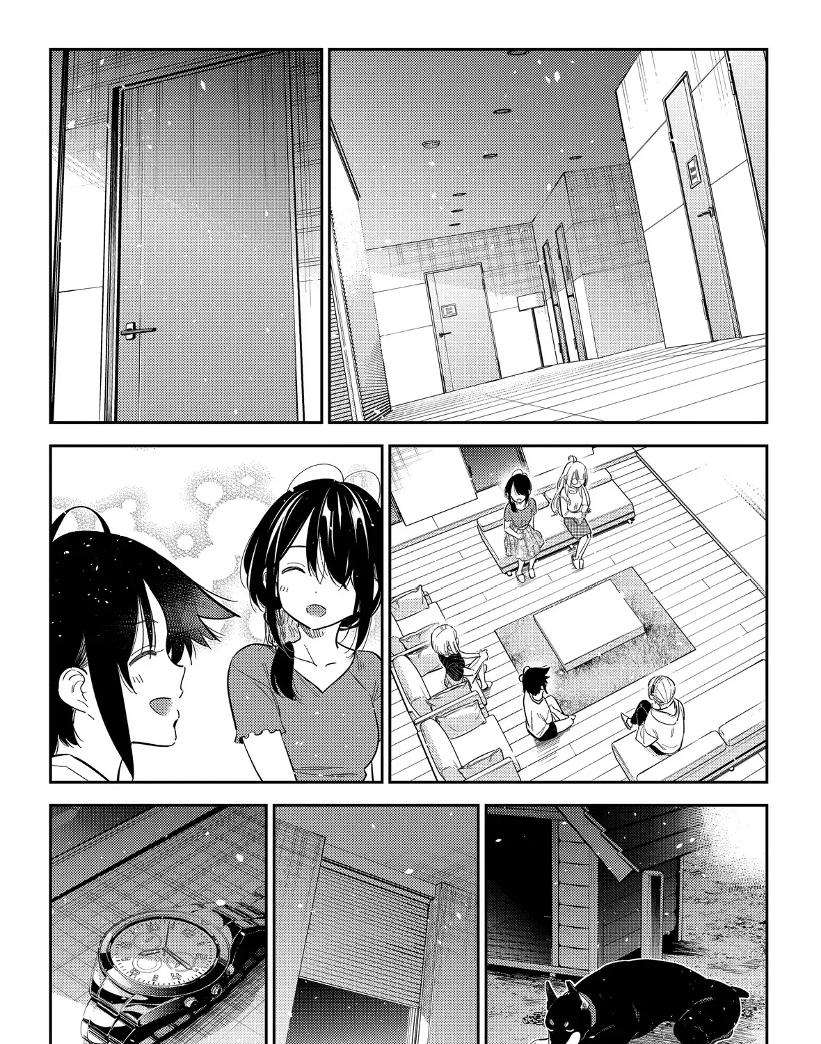The Children Of Shiunji Family Chapter 27 page 37 - 