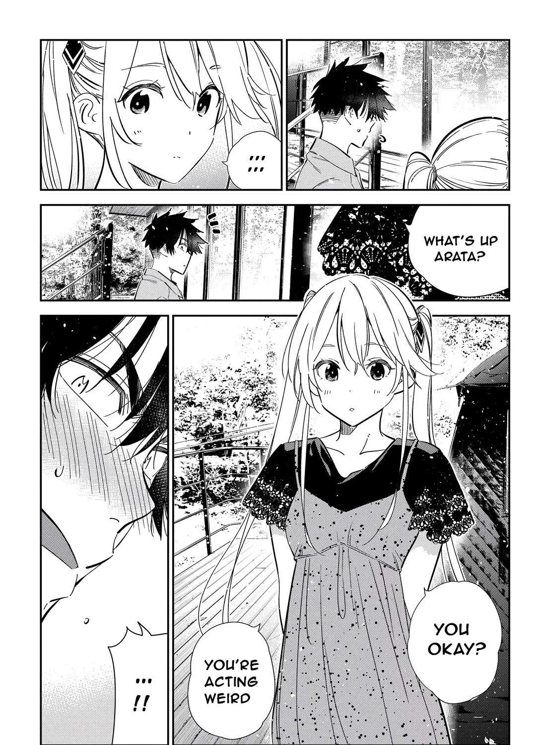 The Children Of Shiunji Family Chapter 28 page 15 - 