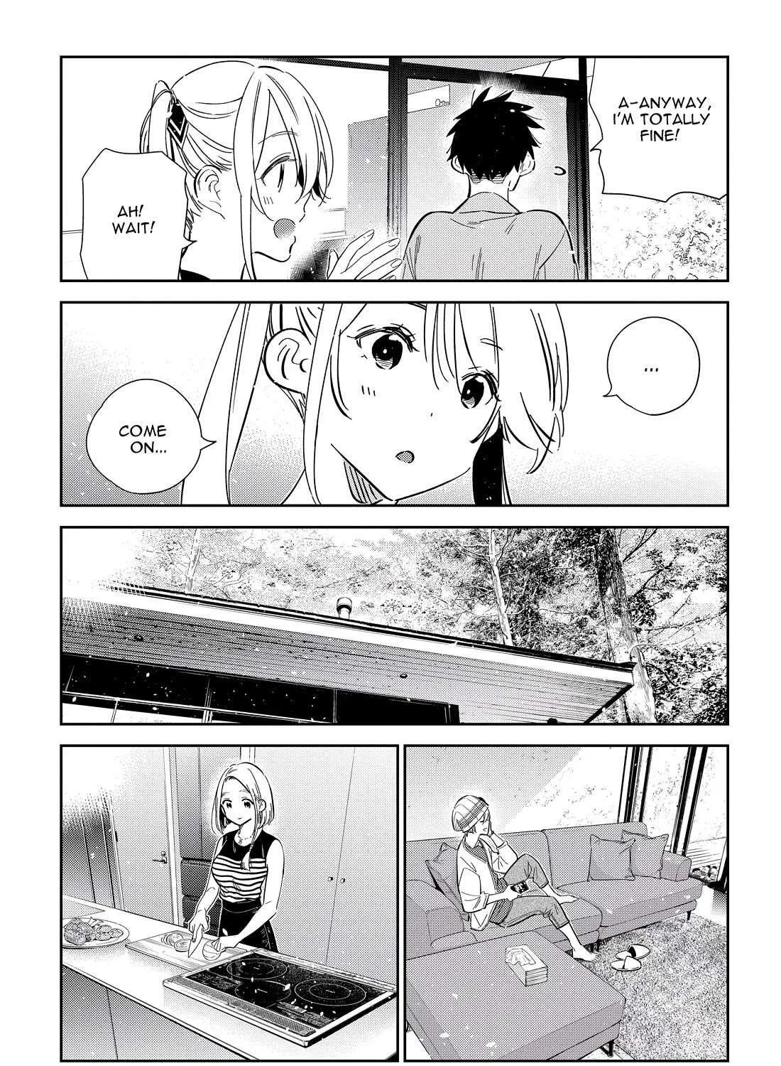 The Children Of Shiunji Family Chapter 28 page 19 - 
