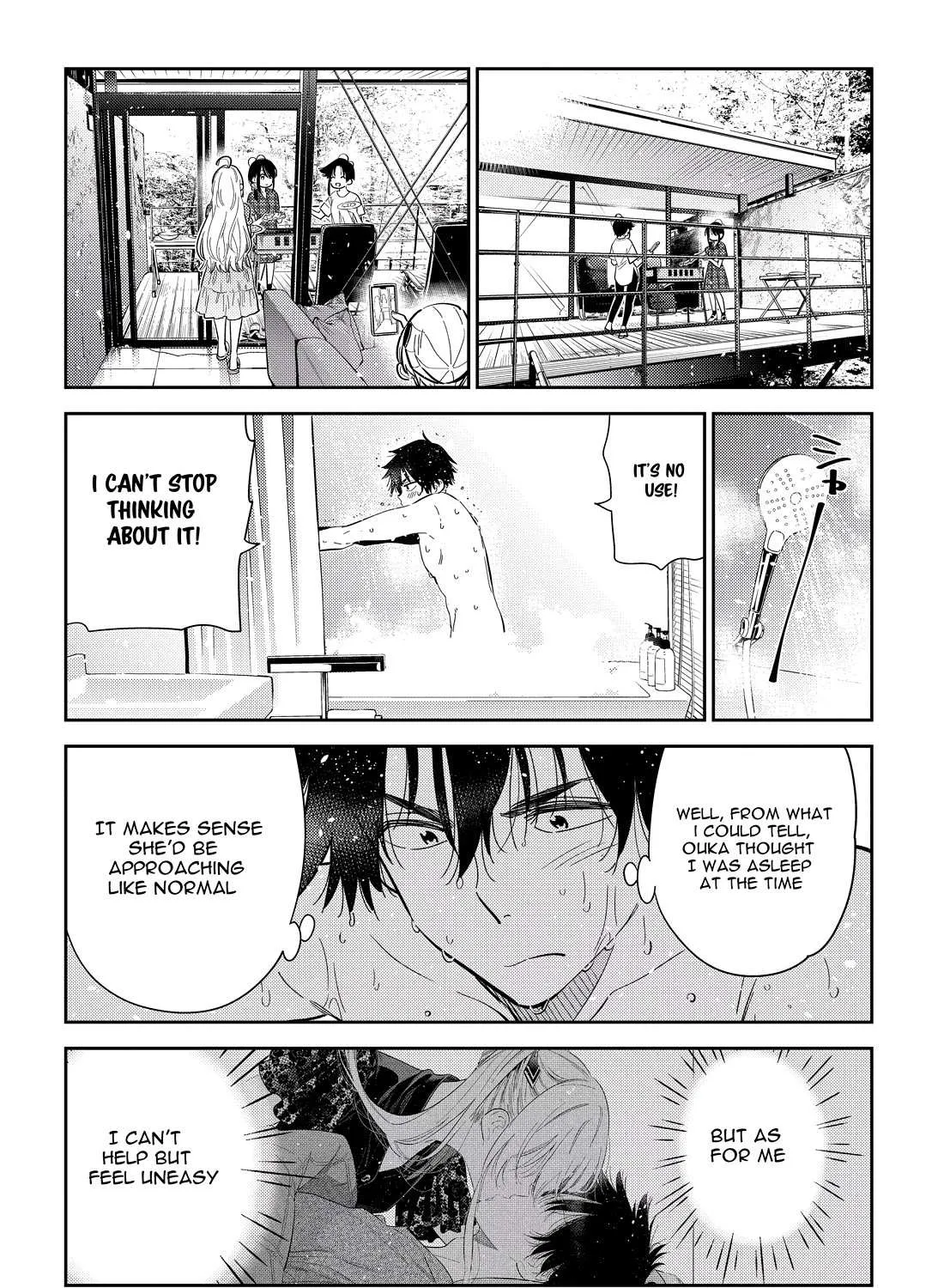 The Children Of Shiunji Family Chapter 28 page 21 - 