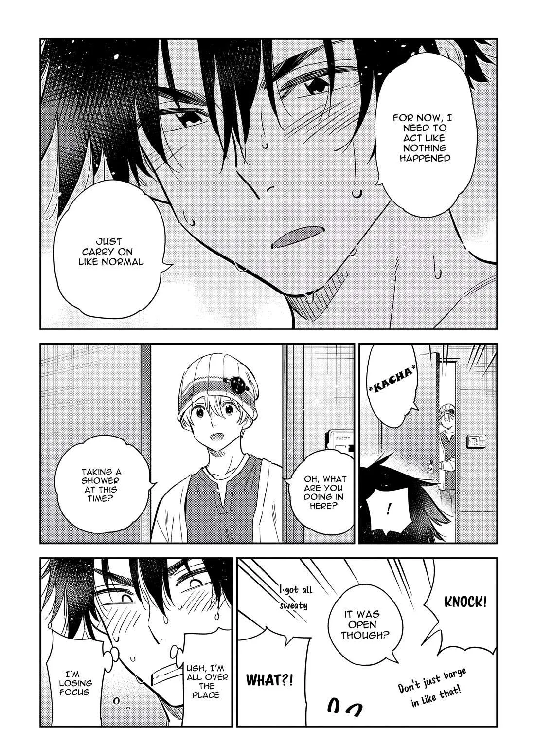 The Children Of Shiunji Family Chapter 28 page 23 - 
