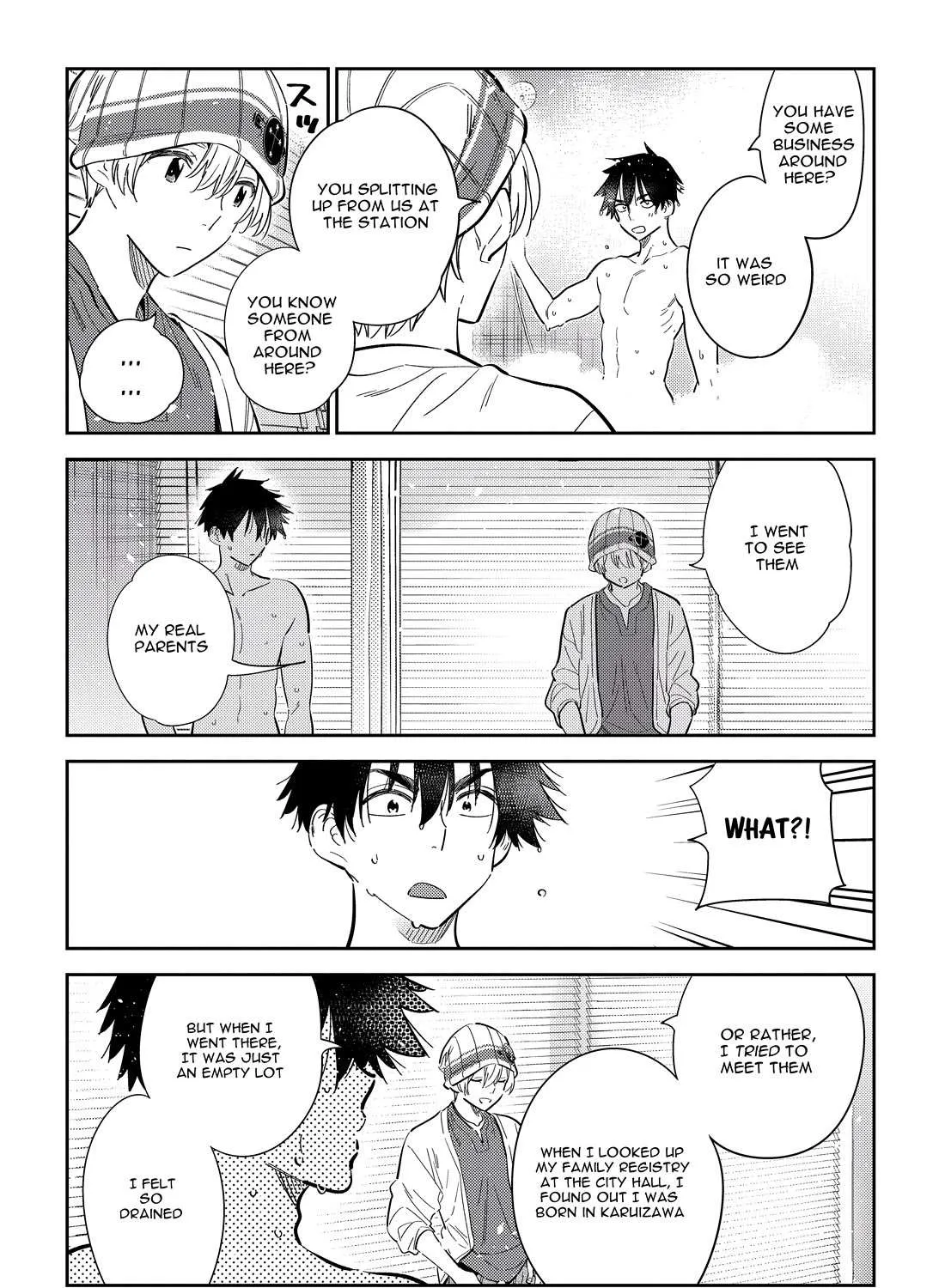 The Children Of Shiunji Family Chapter 28 page 25 - 