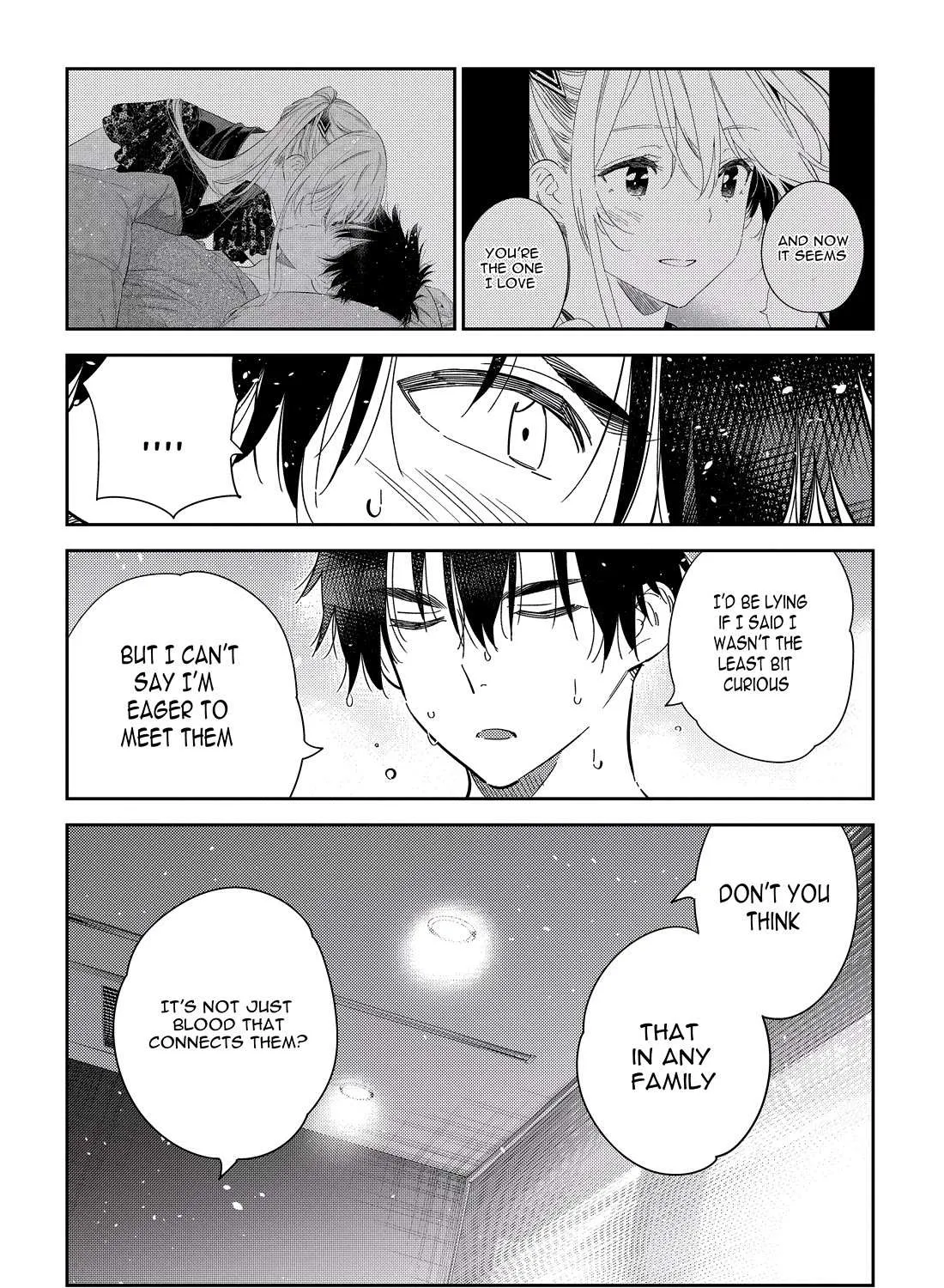 The Children Of Shiunji Family Chapter 28 page 29 - 