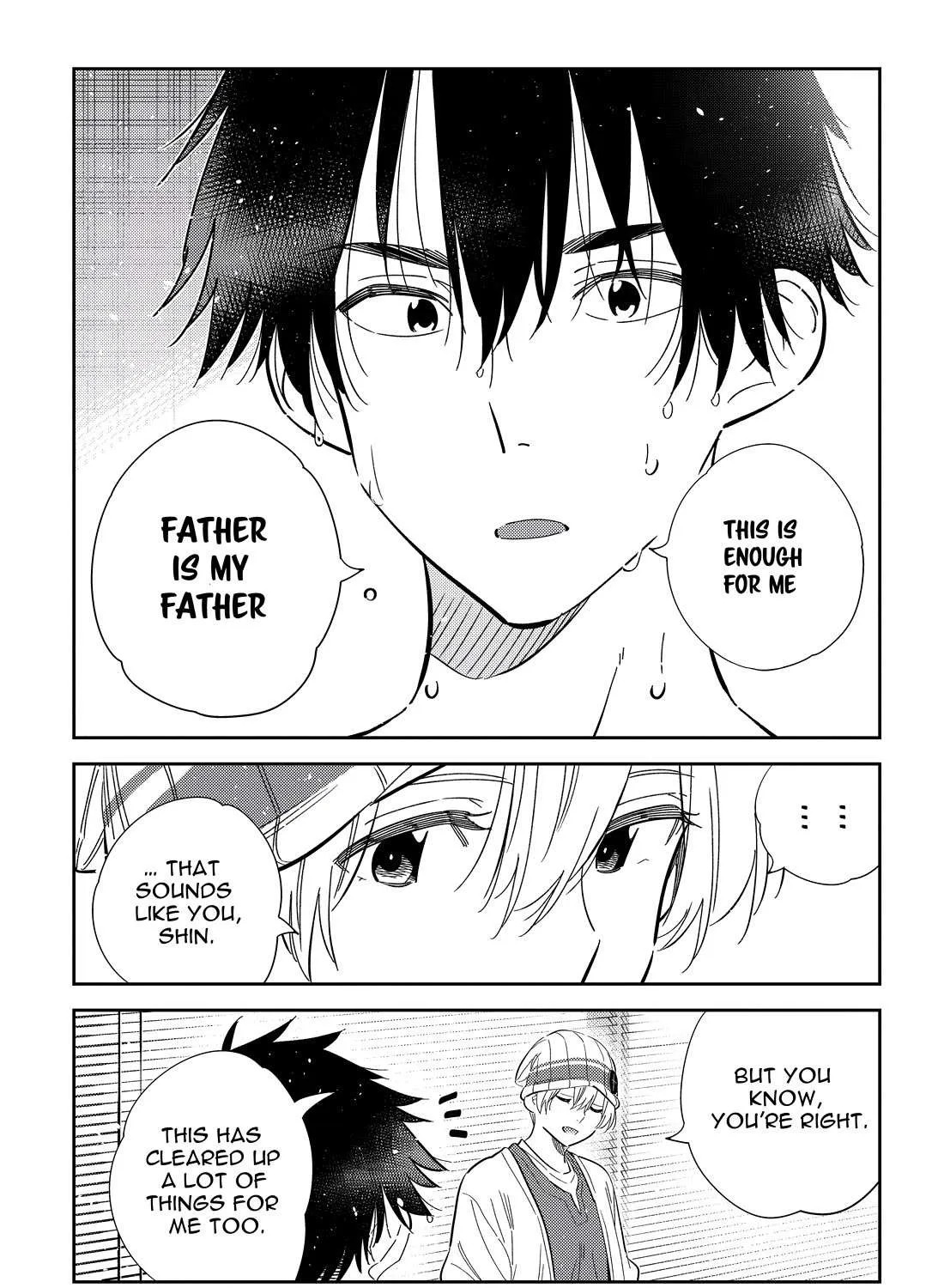 The Children Of Shiunji Family Chapter 28 page 31 - 