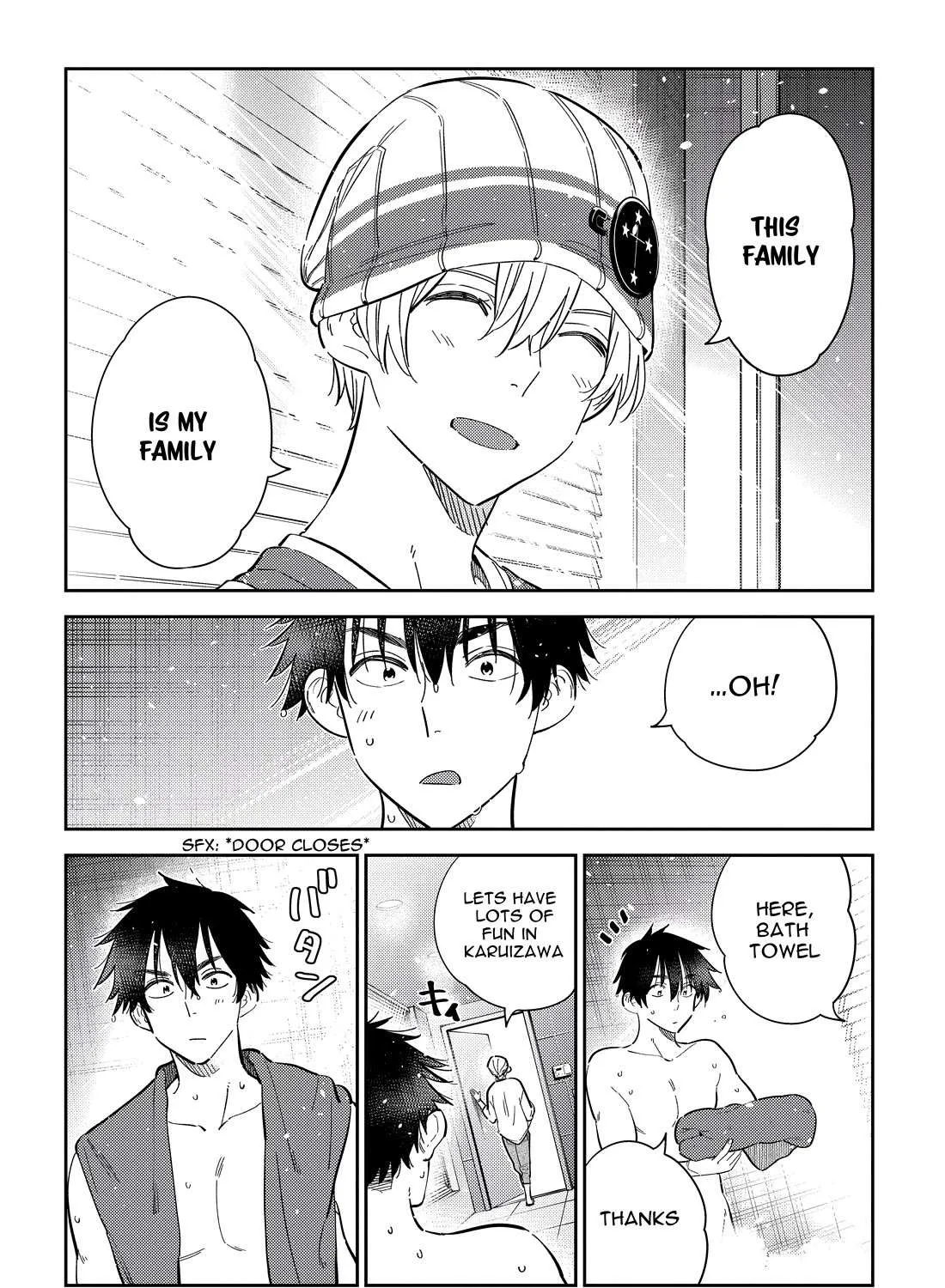 The Children Of Shiunji Family Chapter 28 page 33 - 