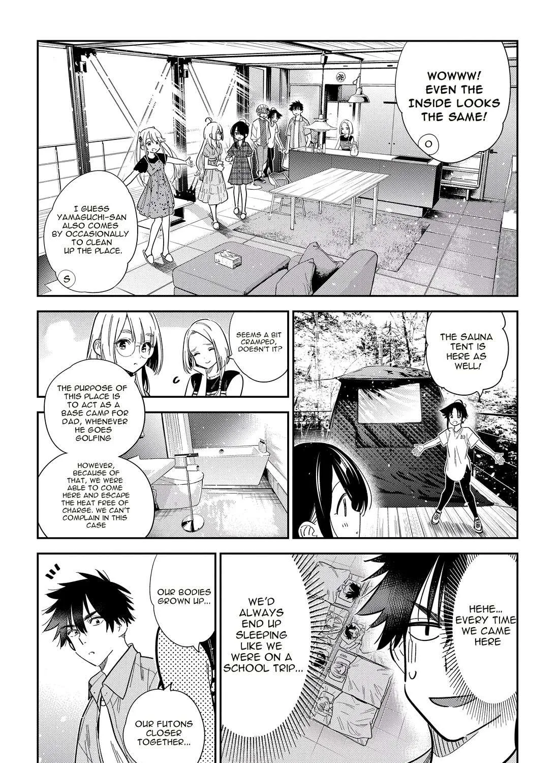 The Children Of Shiunji Family Chapter 28 page 5 - 
