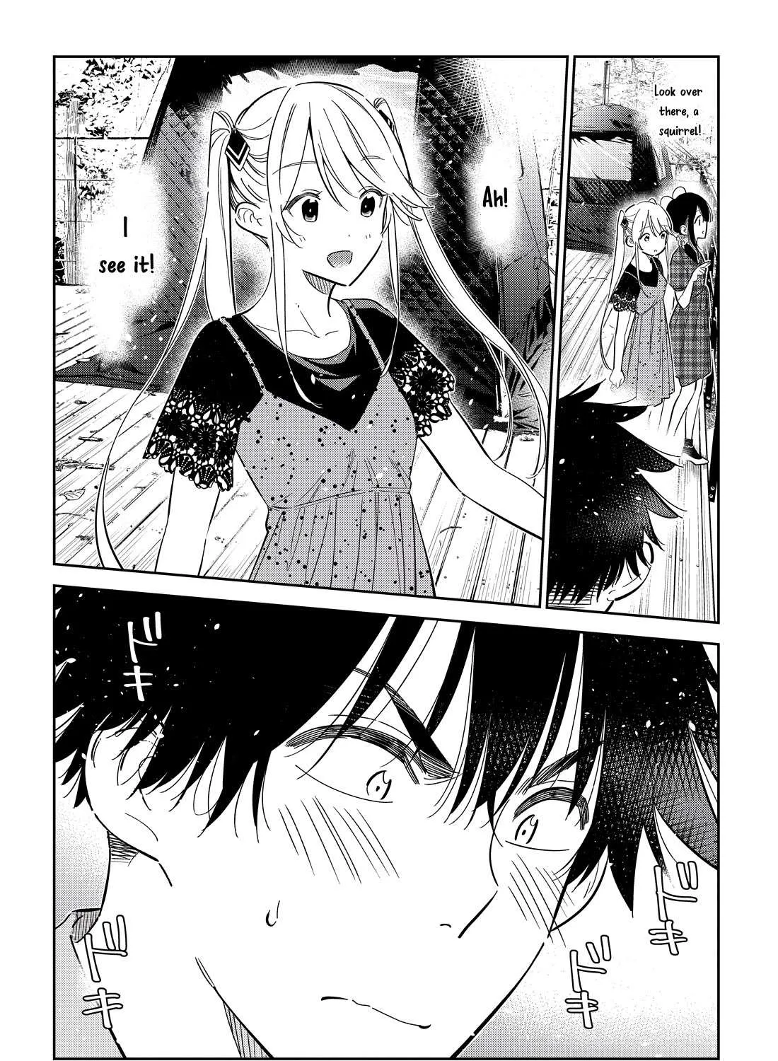 The Children Of Shiunji Family Chapter 28 page 9 - 