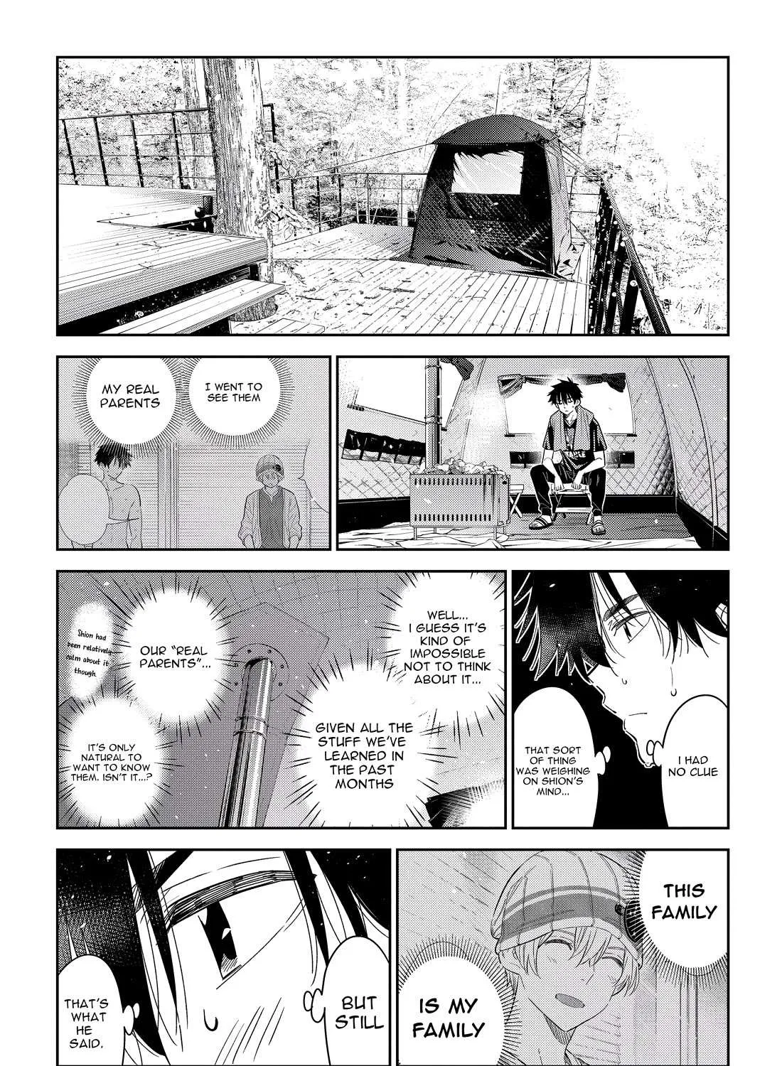The Children Of Shiunji Family Chapter 29 page 12 - 