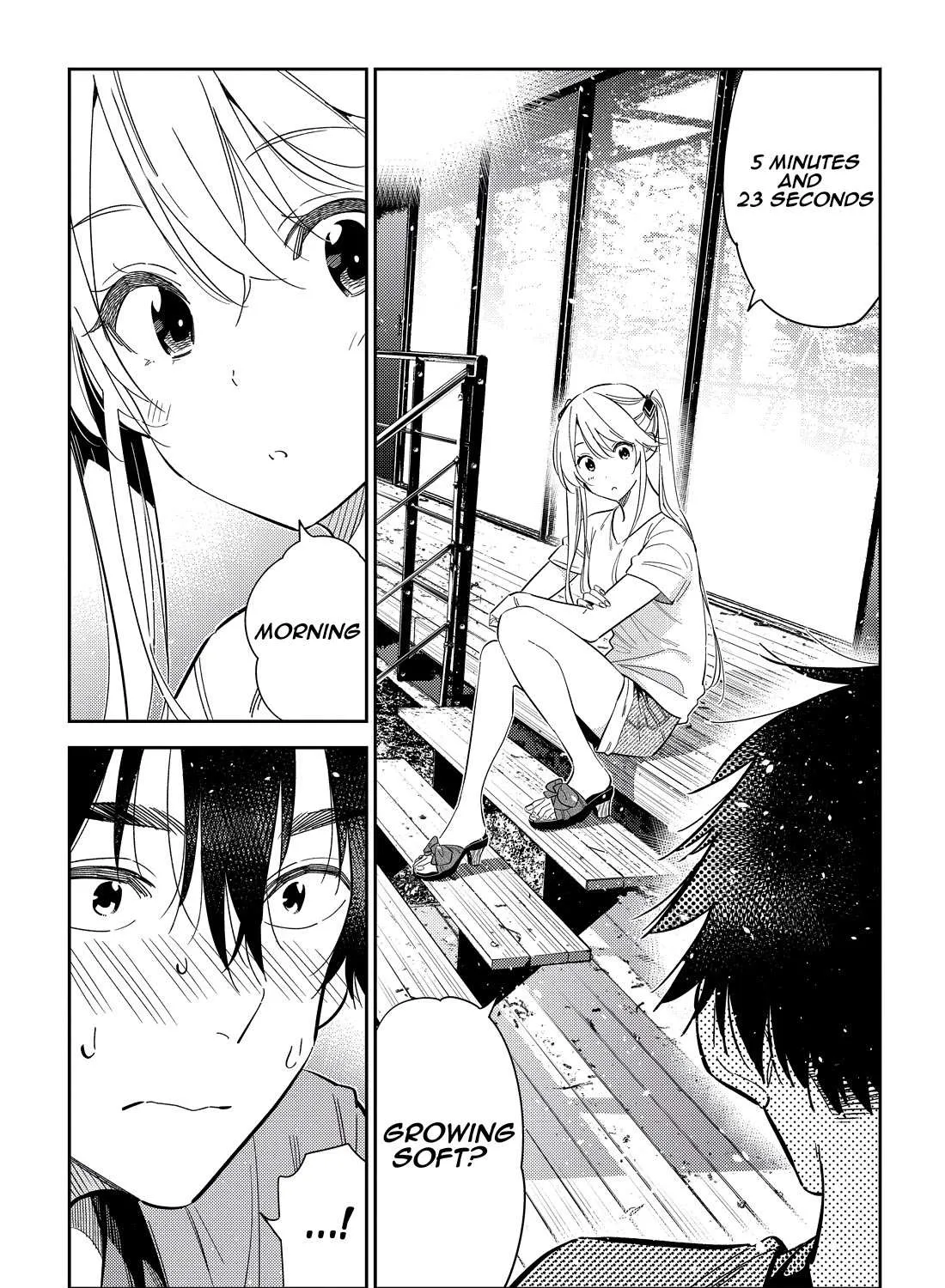 The Children Of Shiunji Family Chapter 29 page 16 - 
