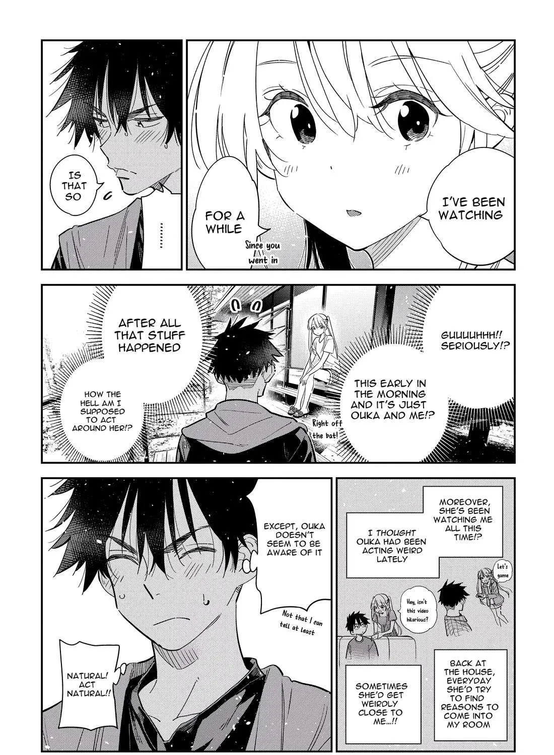 The Children Of Shiunji Family Chapter 29 page 20 - 