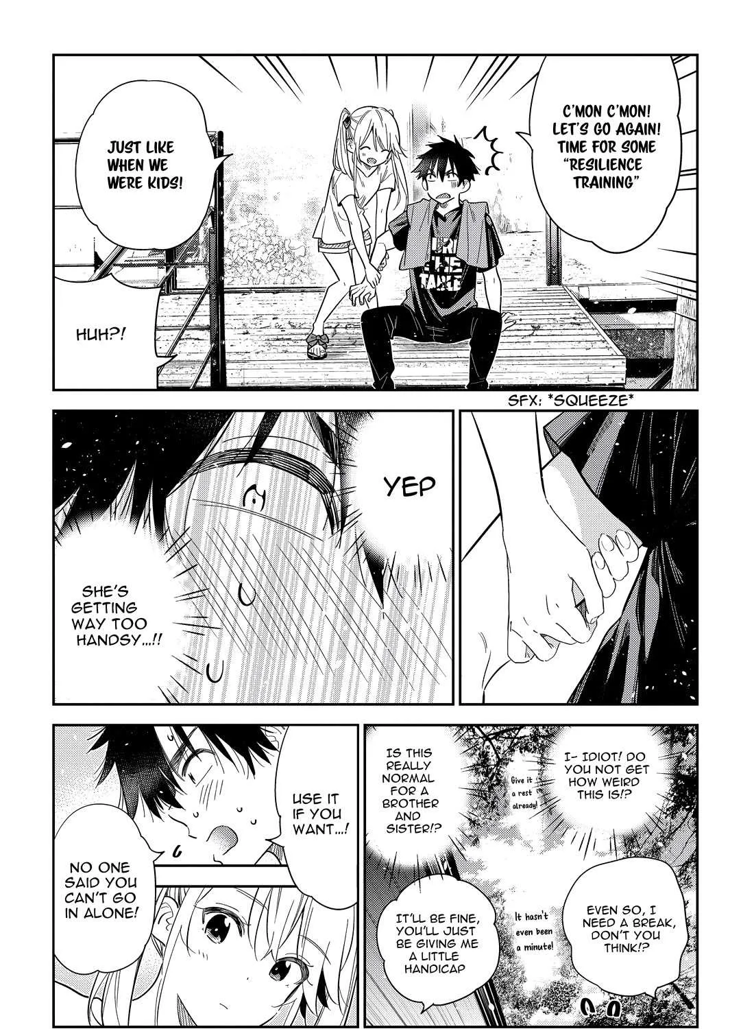 The Children Of Shiunji Family Chapter 29 page 22 - 