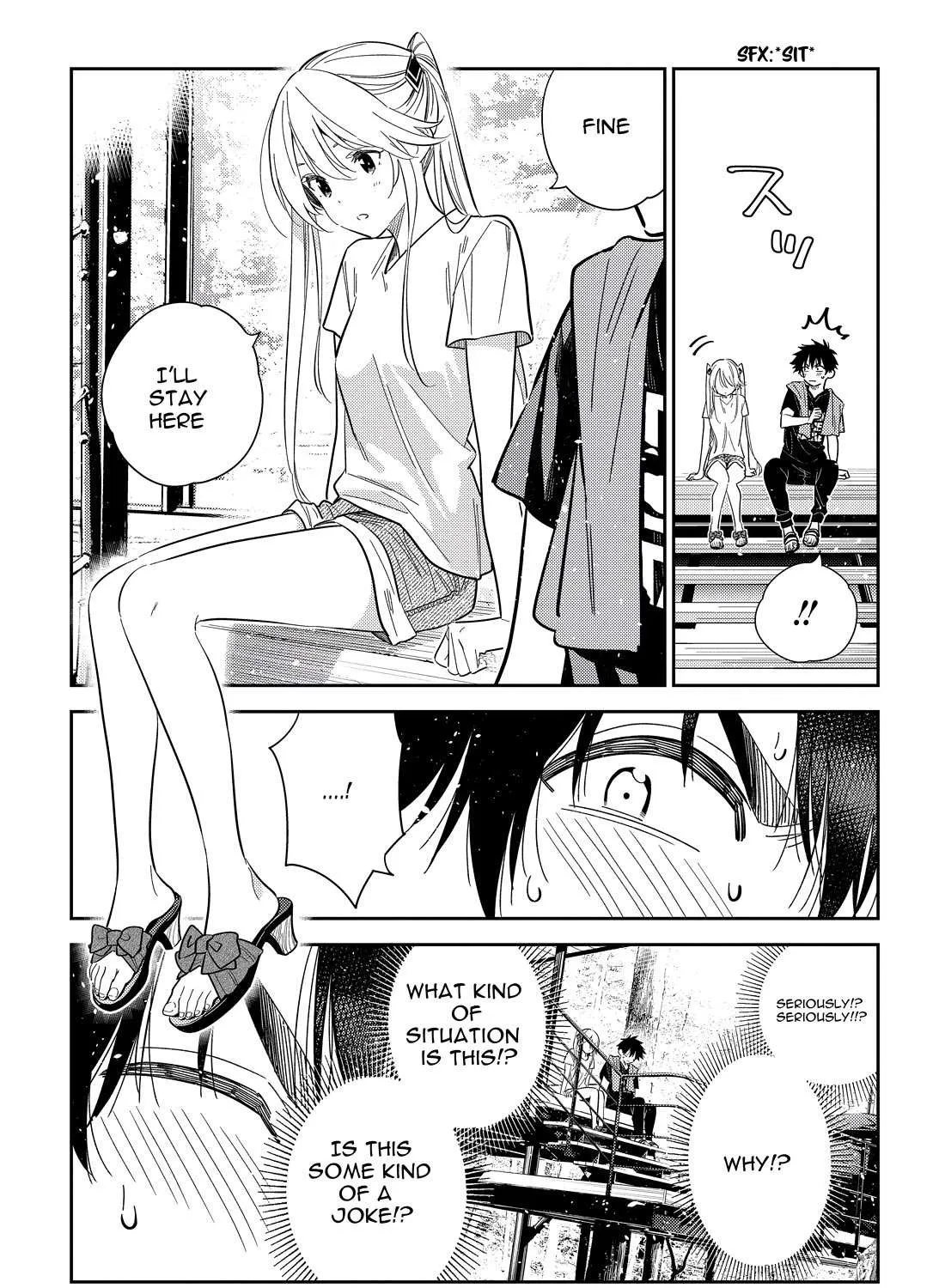 The Children Of Shiunji Family Chapter 29 page 24 - 