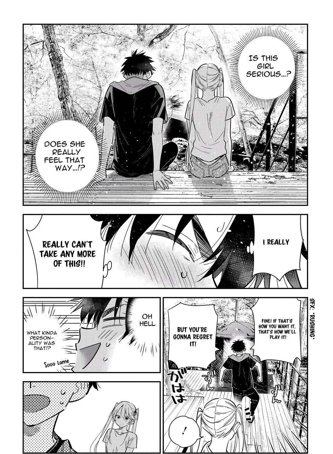 The Children Of Shiunji Family Chapter 29 page 26 - 