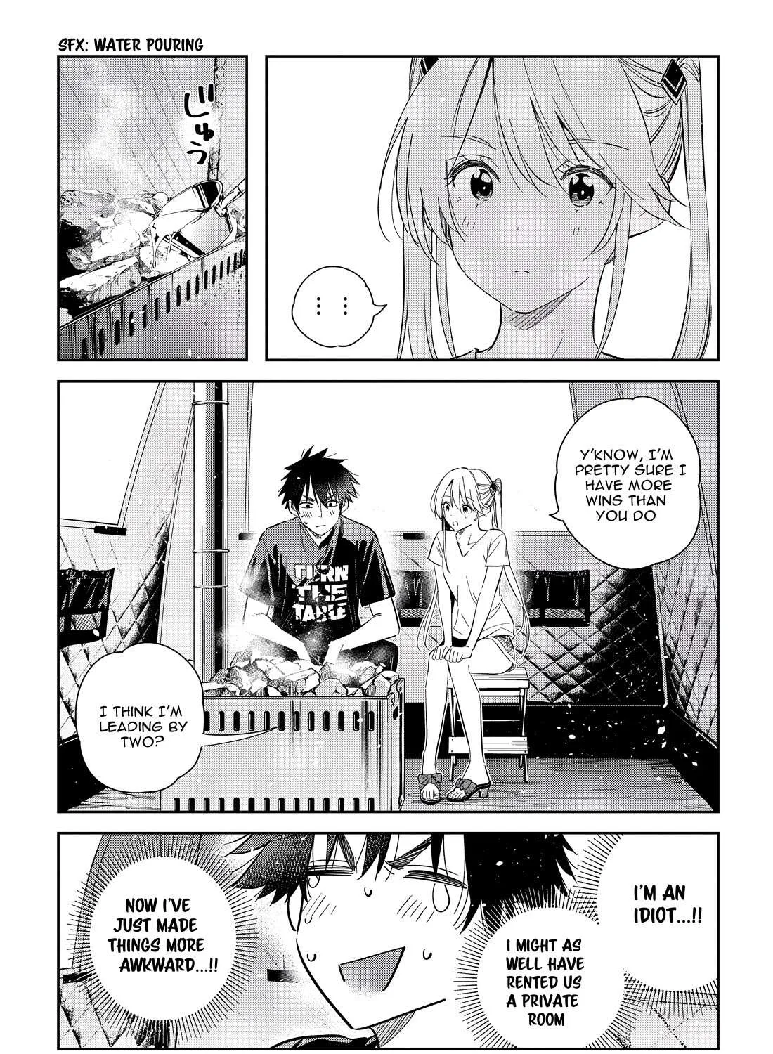 The Children Of Shiunji Family Chapter 29 page 28 - 