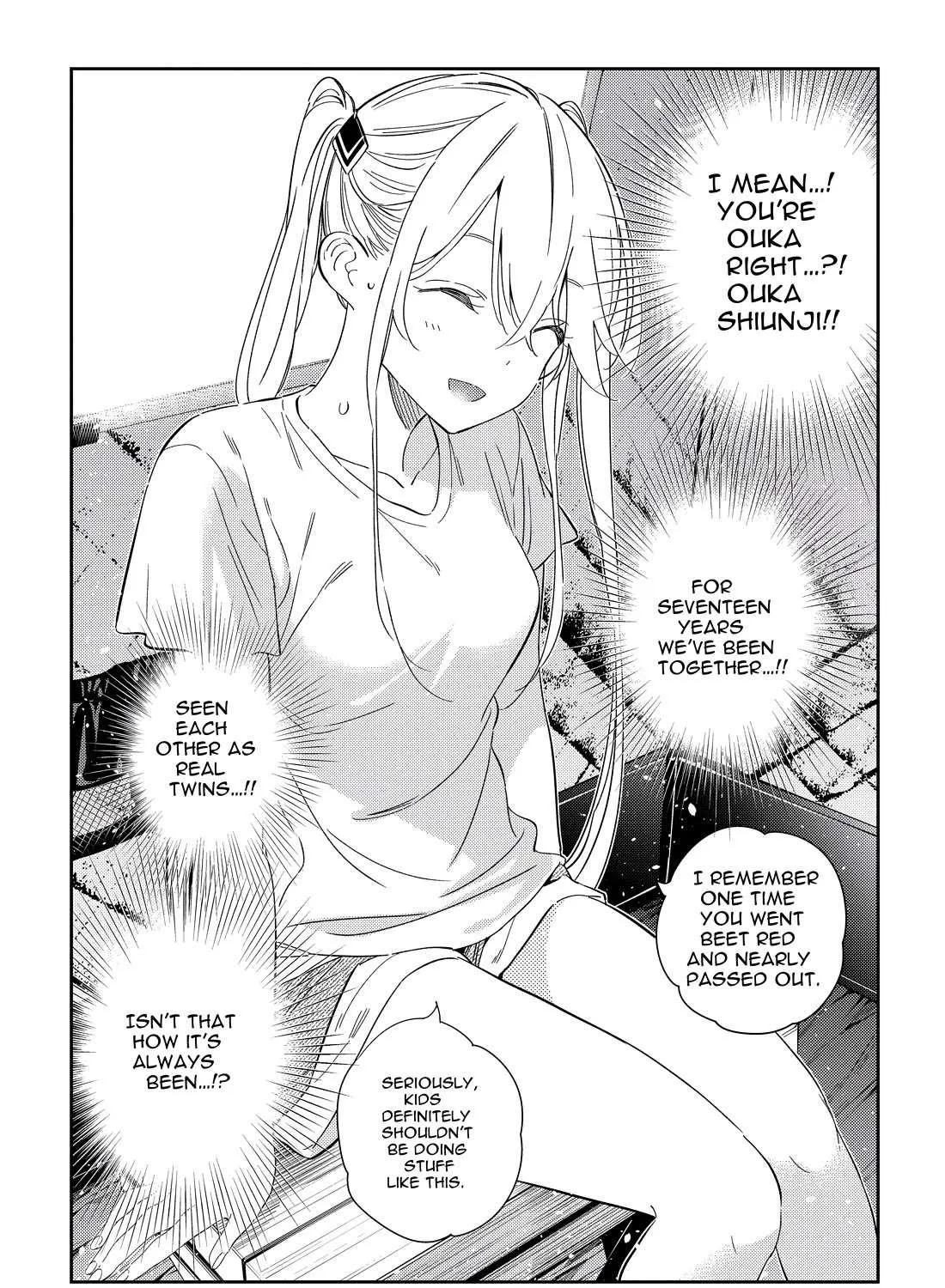 The Children Of Shiunji Family Chapter 29 page 32 - 
