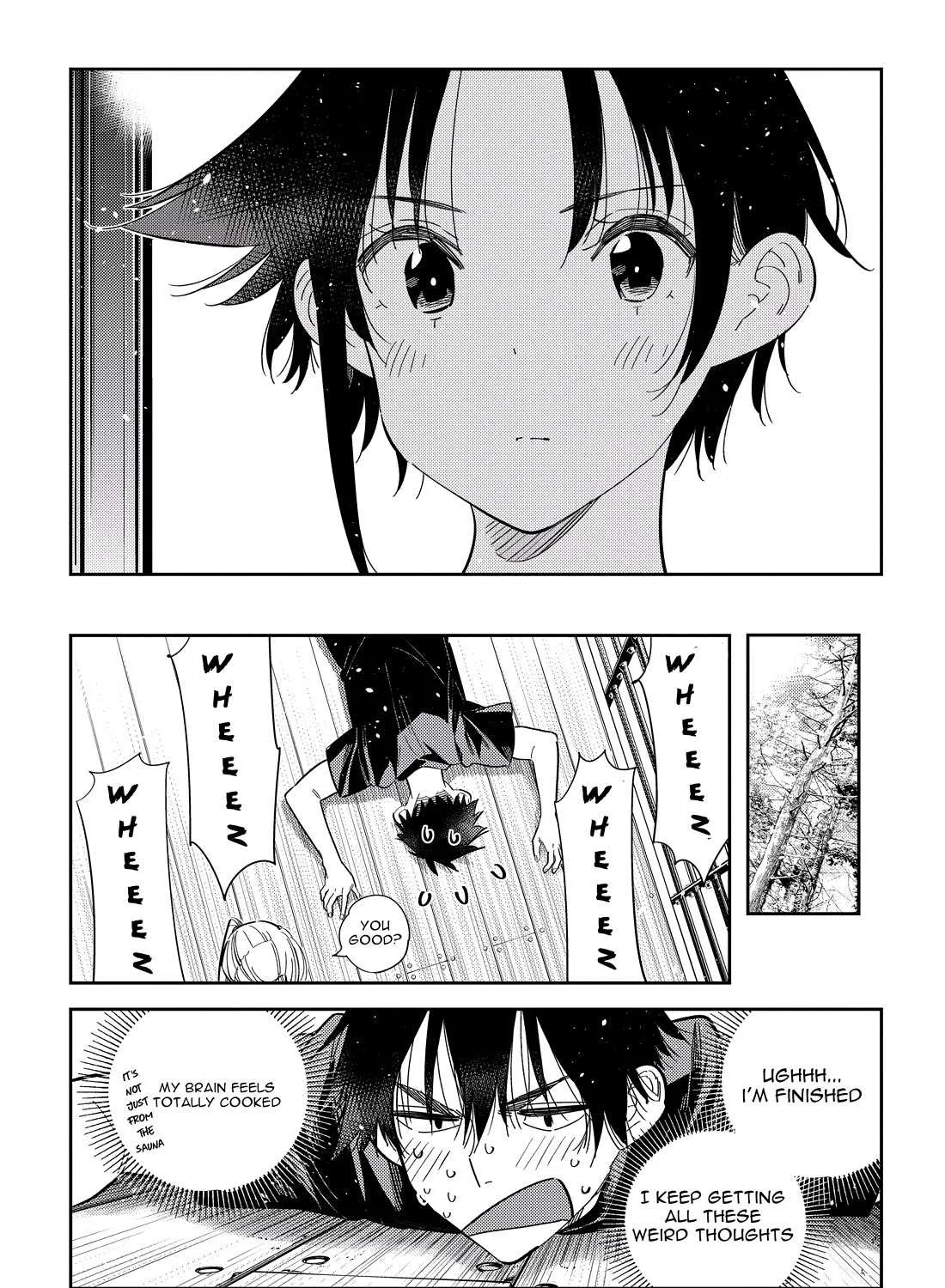 The Children Of Shiunji Family Chapter 29 page 40 - 