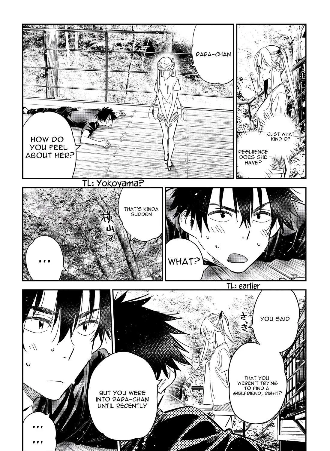 The Children Of Shiunji Family Chapter 29 page 42 - 