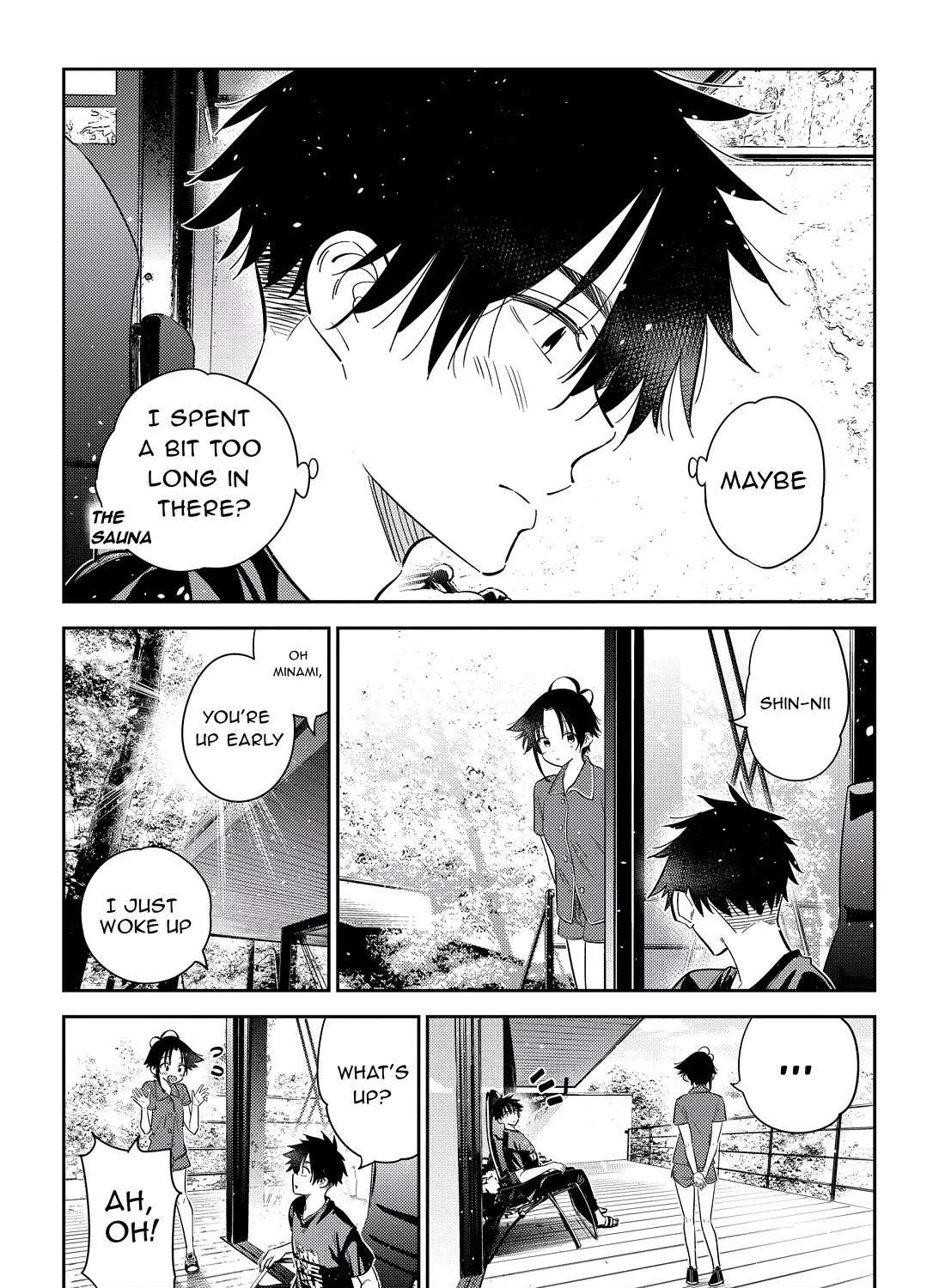 The Children Of Shiunji Family Chapter 29 page 62 - 