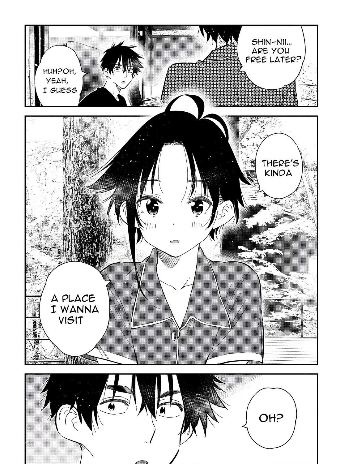 The Children Of Shiunji Family Chapter 29 page 64 - 
