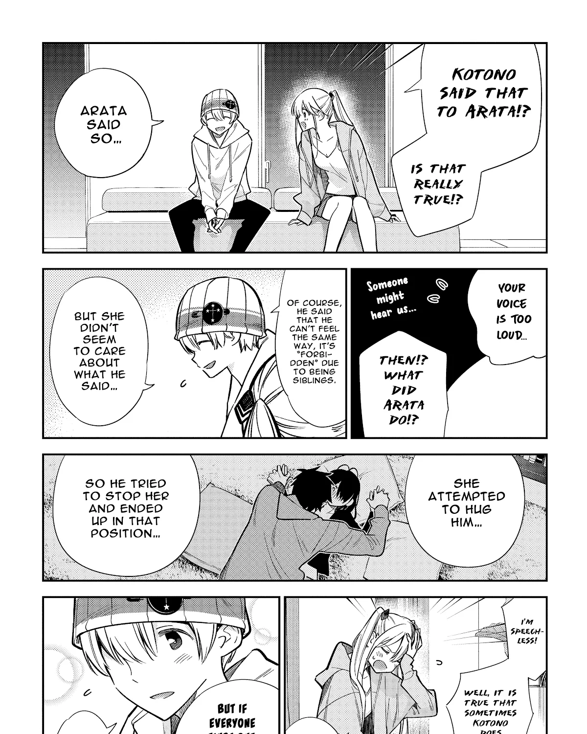 The Children Of Shiunji Family Chapter 3 page 13 - 