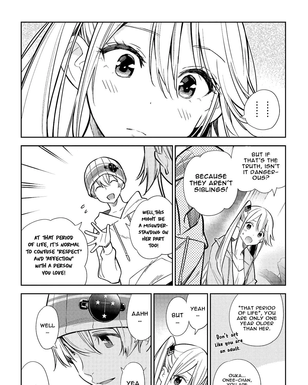 The Children Of Shiunji Family Chapter 3 page 15 - 