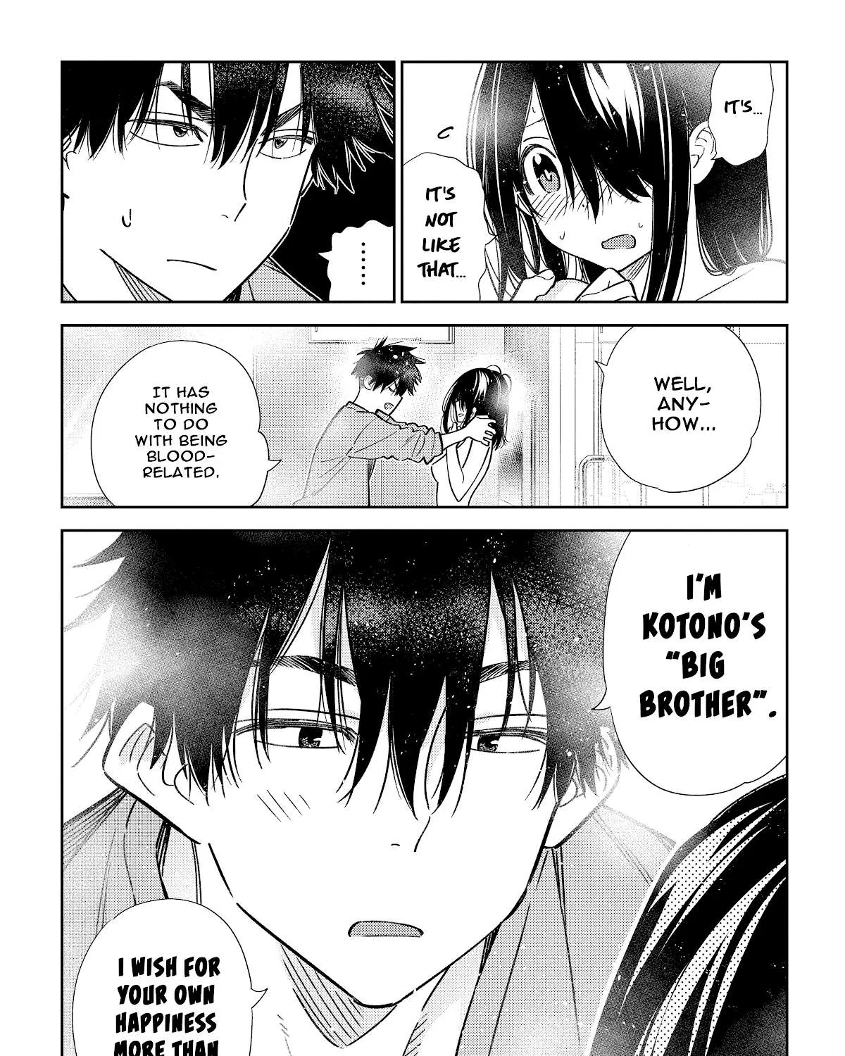 The Children Of Shiunji Family Chapter 3 page 33 - 