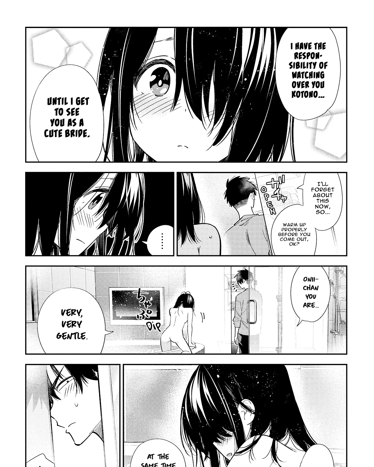 The Children Of Shiunji Family Chapter 3 page 35 - 