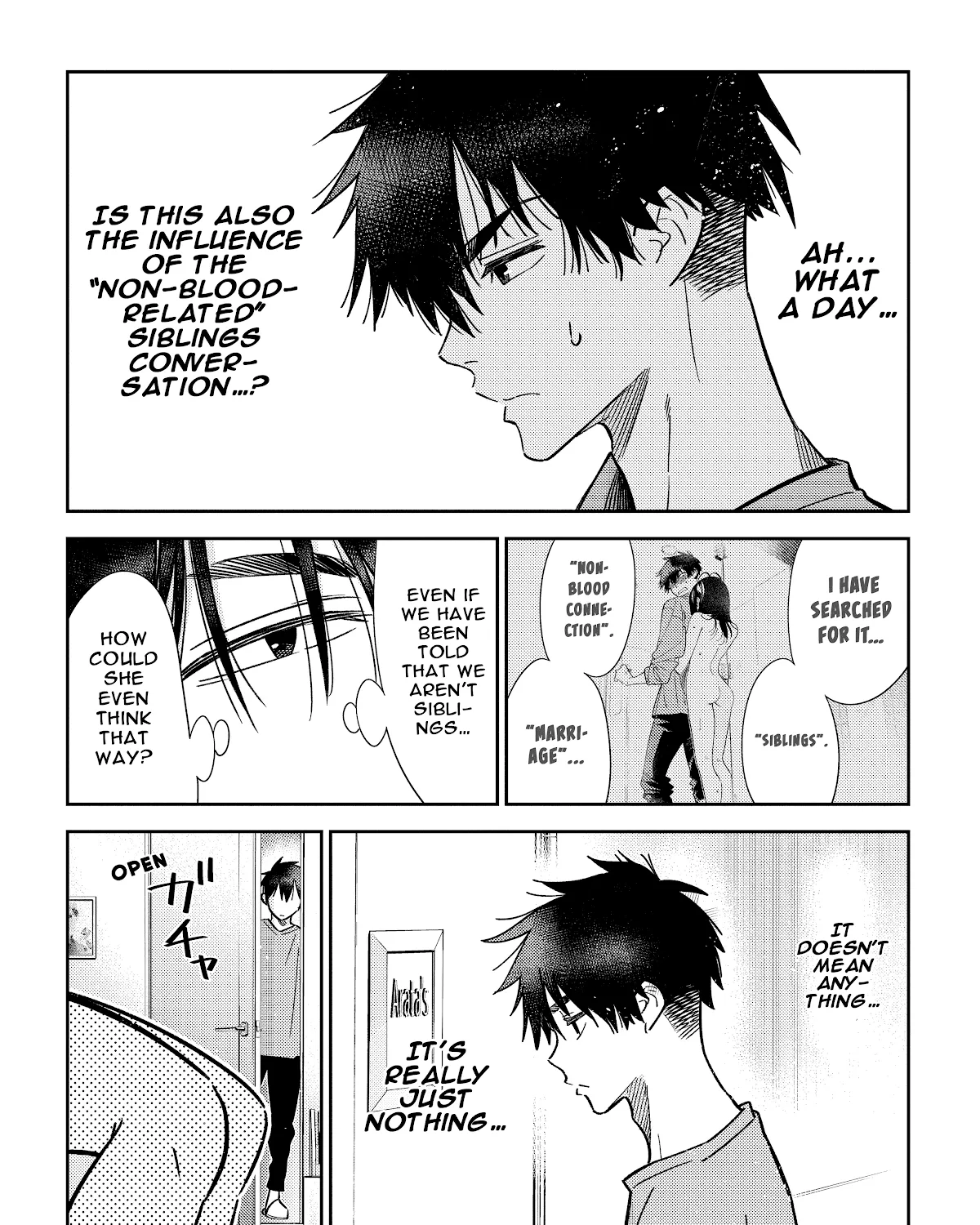 The Children Of Shiunji Family Chapter 3 page 43 - 