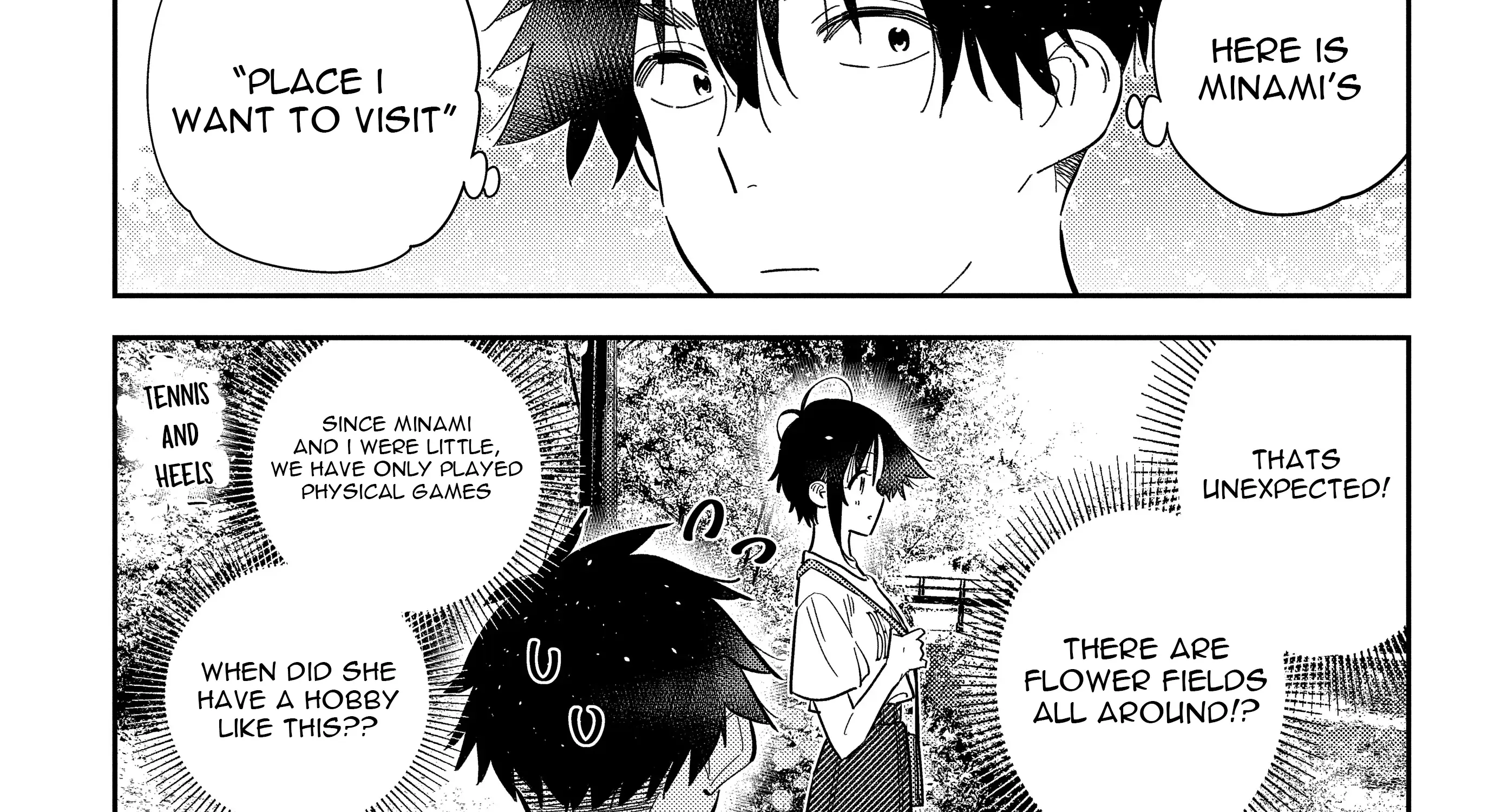 The Children Of Shiunji Family Chapter 30 page 11 - 