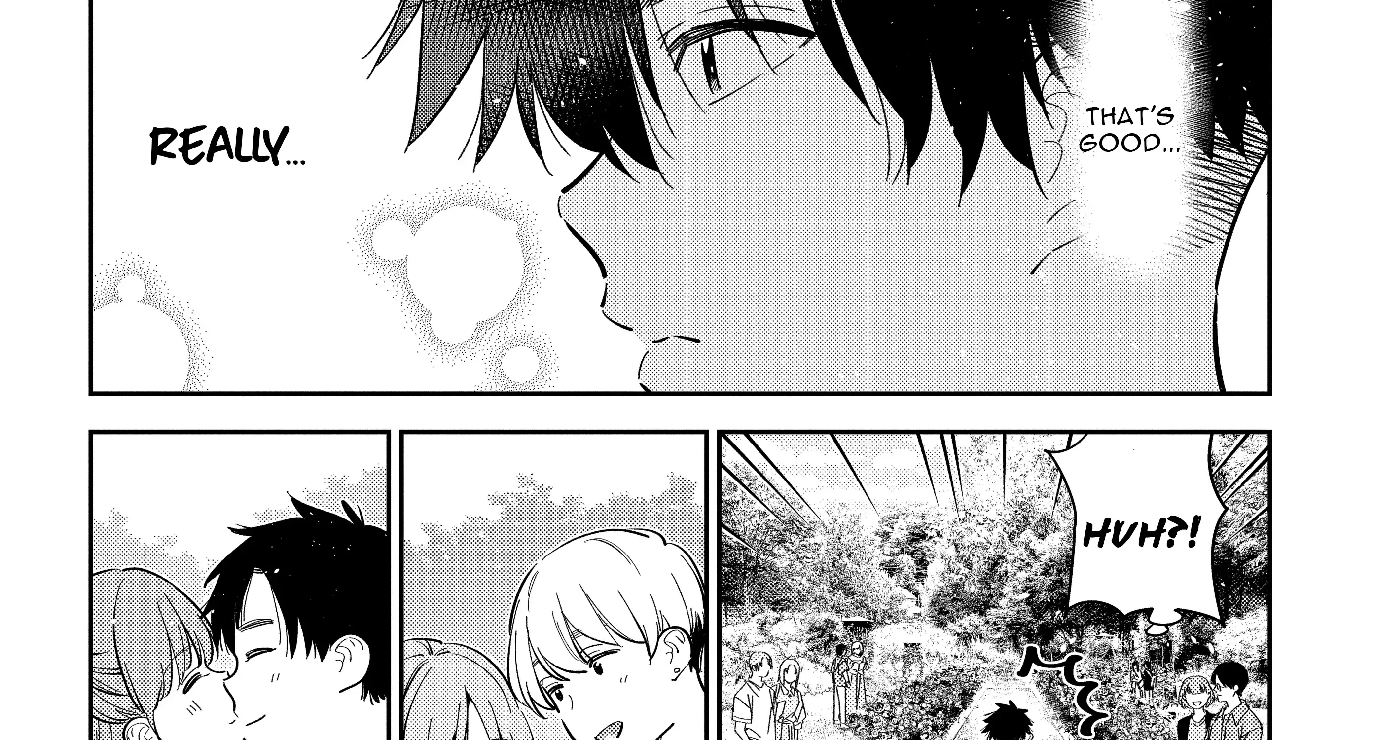 The Children Of Shiunji Family Chapter 30 page 26 - 
