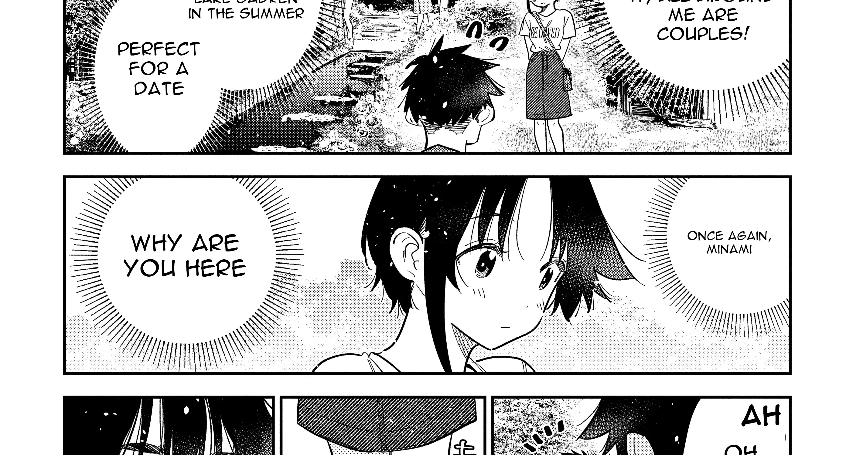 The Children Of Shiunji Family Chapter 30 page 29 - 