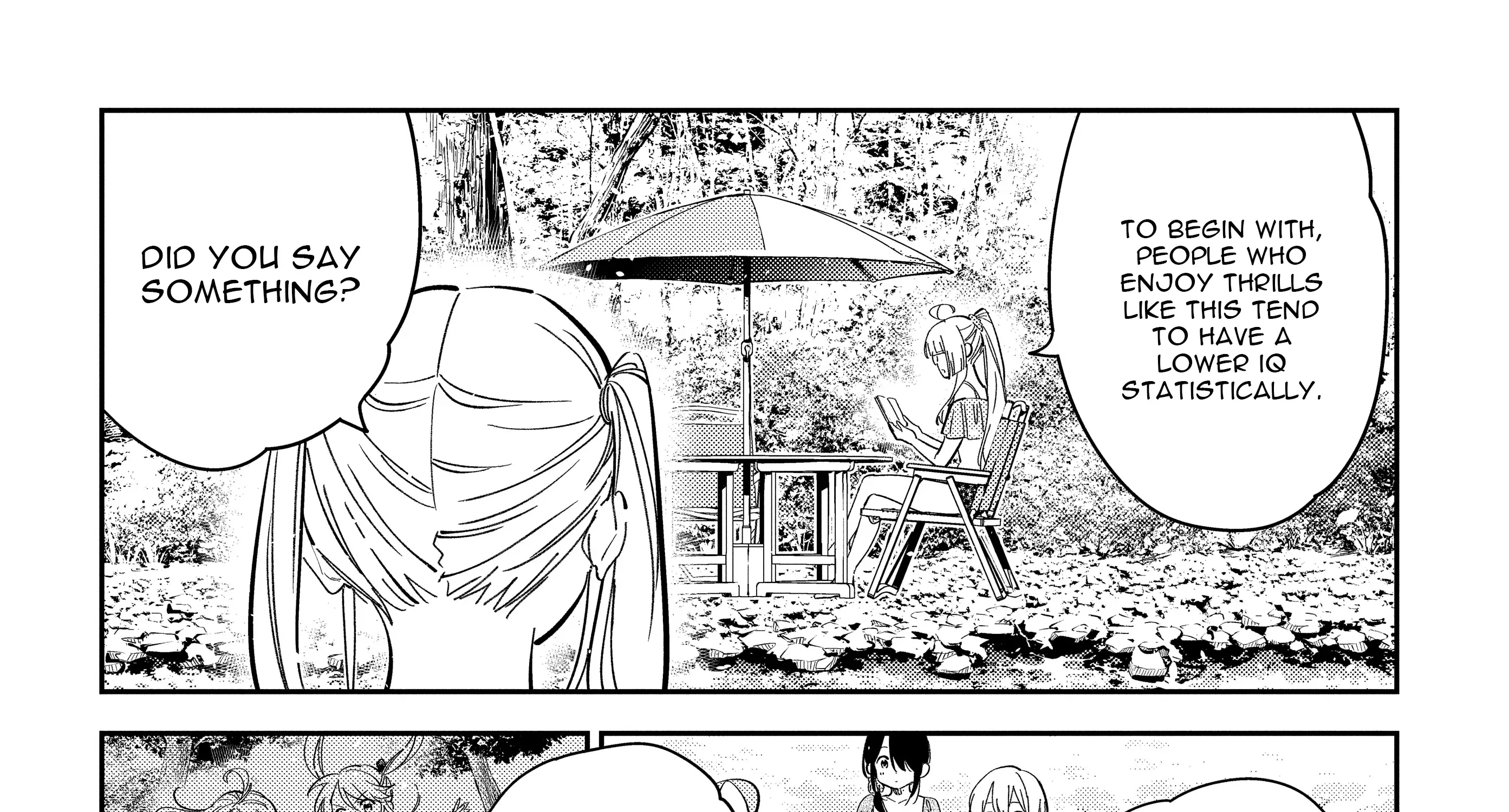 The Children Of Shiunji Family Chapter 31 page 17 - 