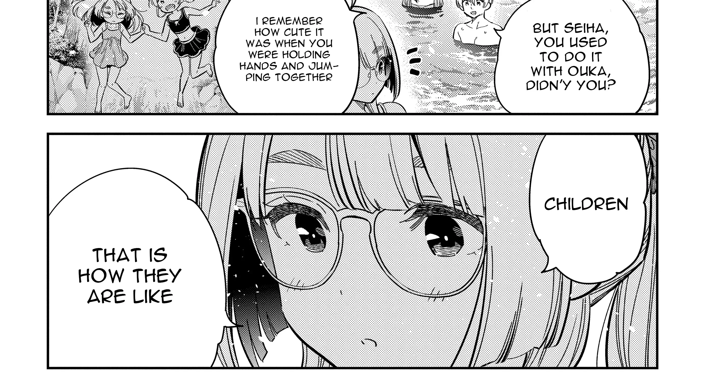 The Children Of Shiunji Family Chapter 31 page 18 - 