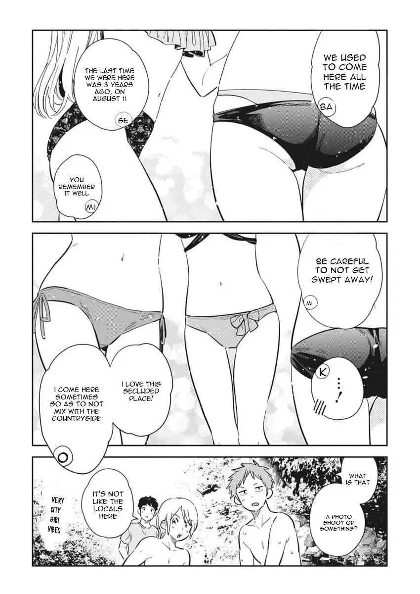 The Children Of Shiunji Family Chapter 31 page 3 - 