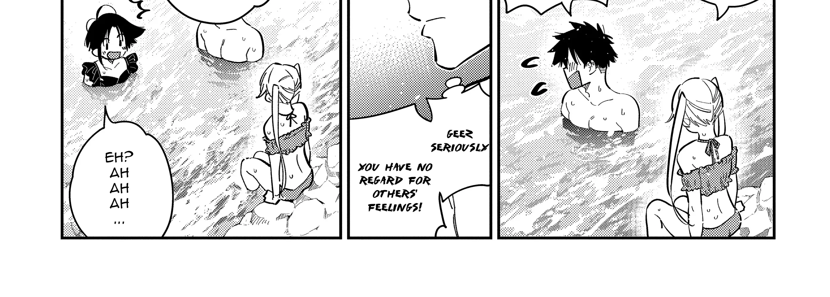 The Children Of Shiunji Family Chapter 31 page 22 - 