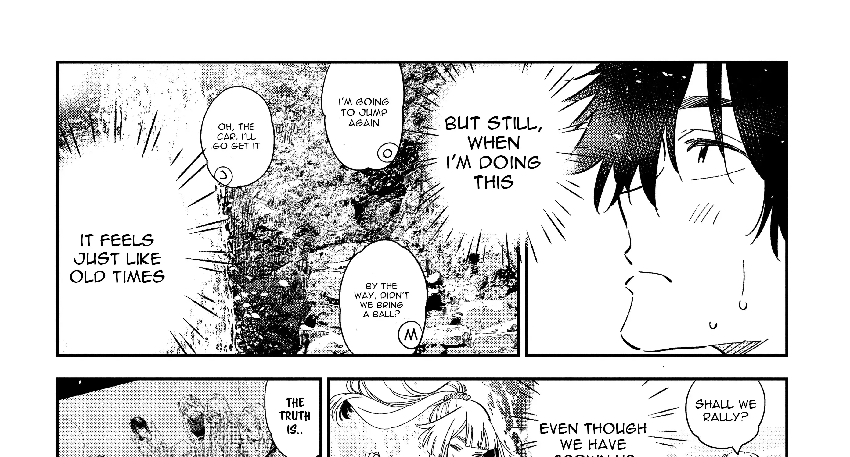 The Children Of Shiunji Family Chapter 31 page 29 - 