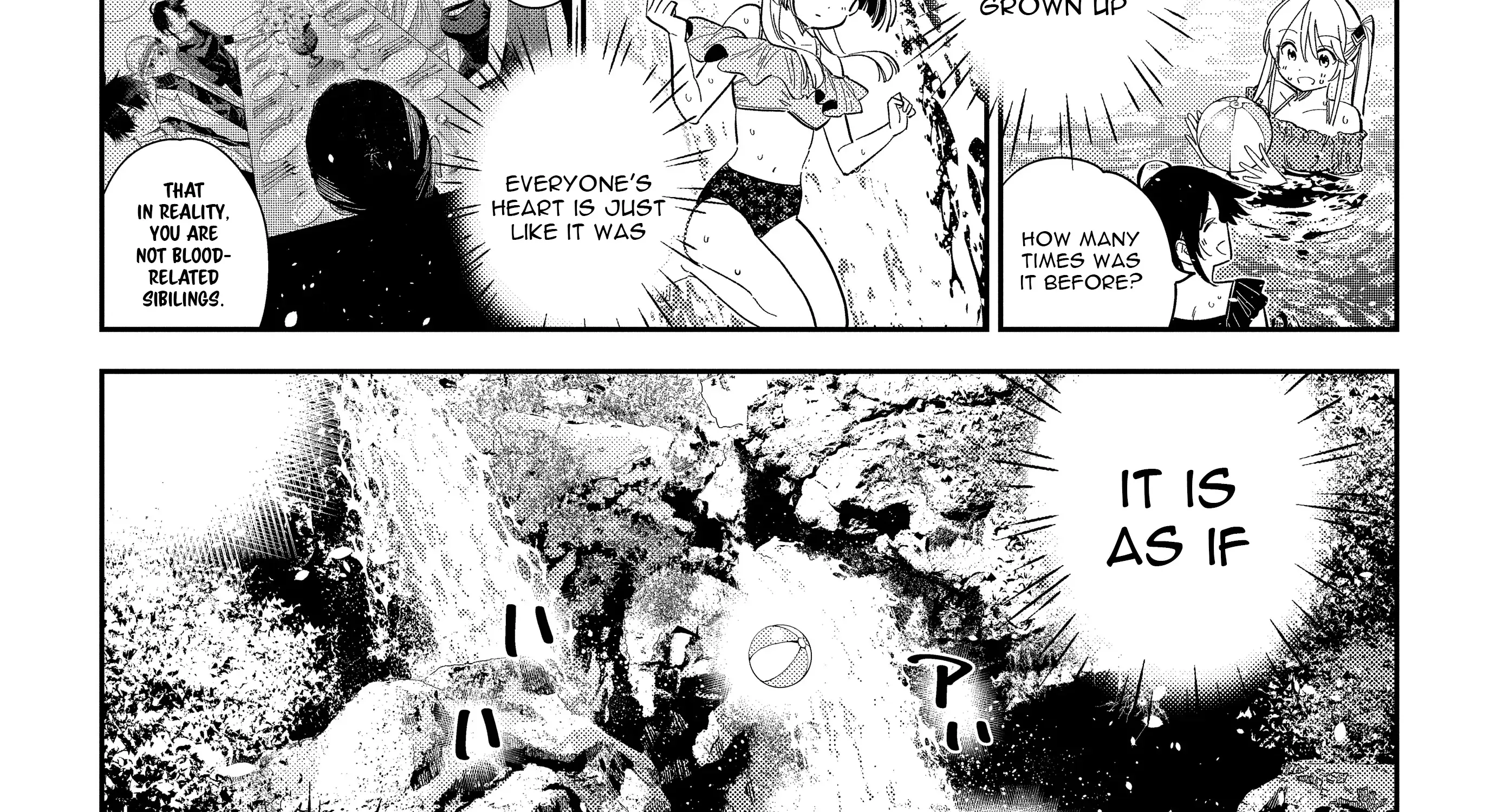 The Children Of Shiunji Family Chapter 31 page 30 - 