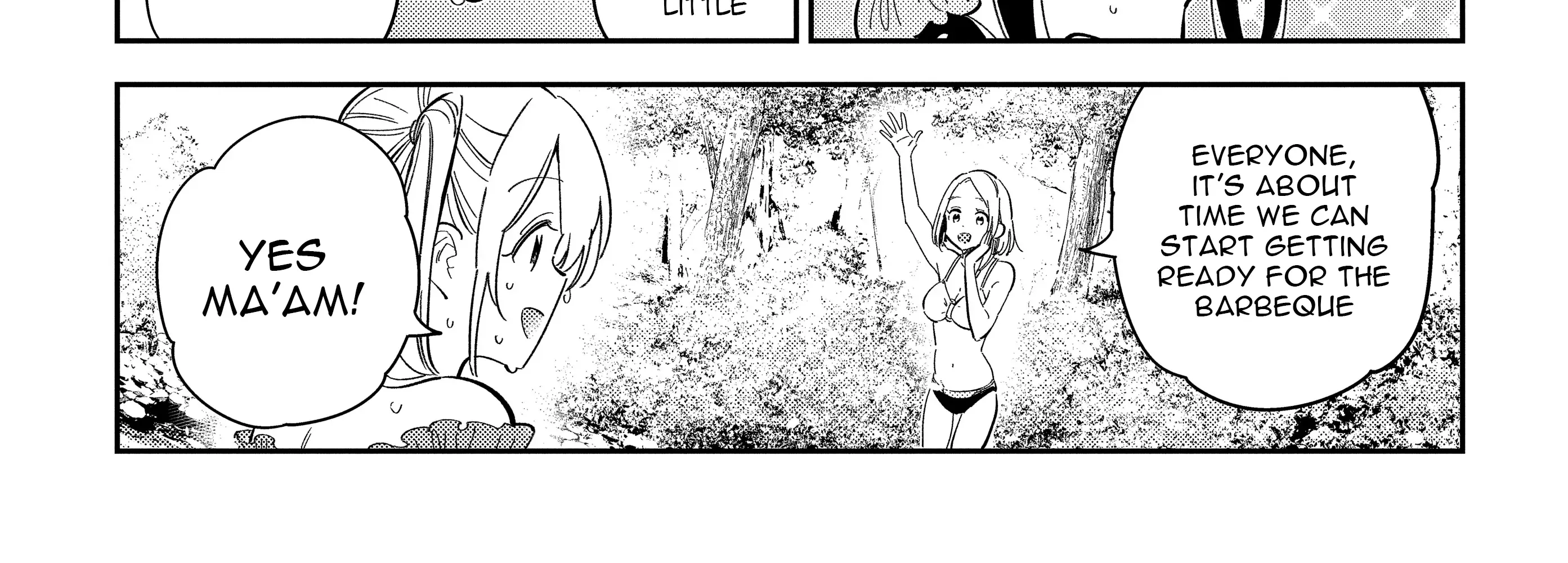 The Children Of Shiunji Family Chapter 31 page 40 - 
