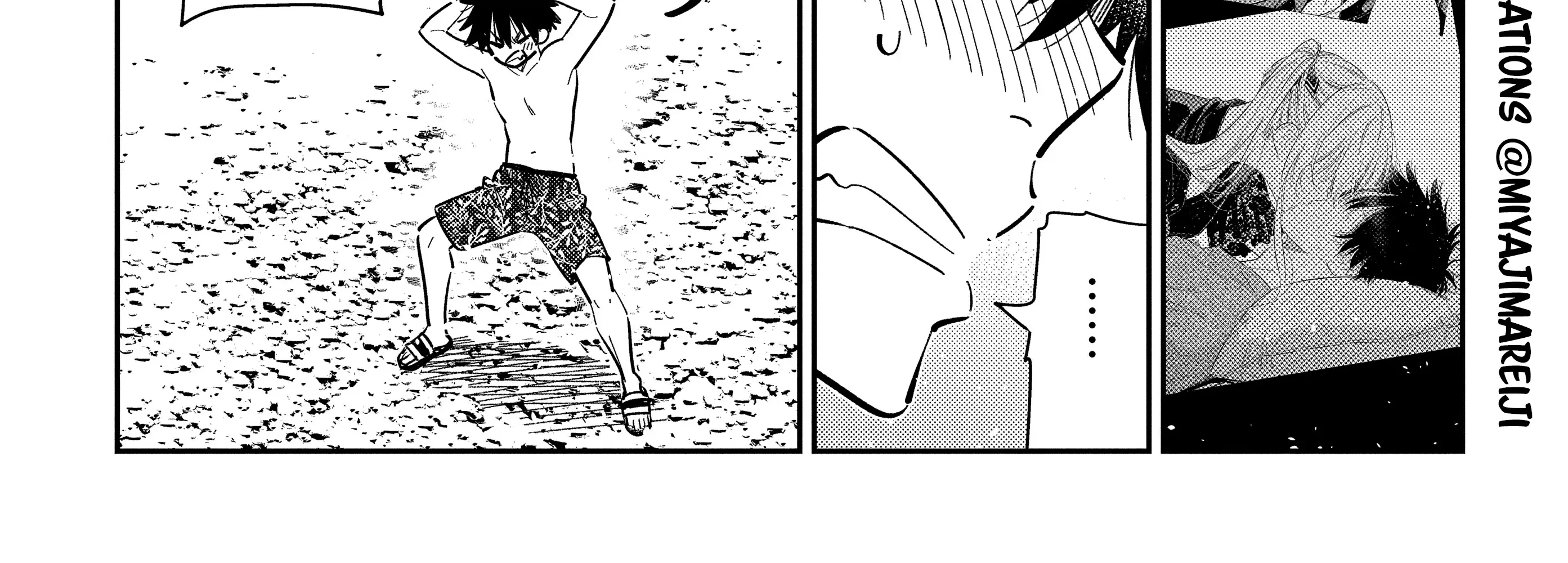 The Children Of Shiunji Family Chapter 31 page 10 - 