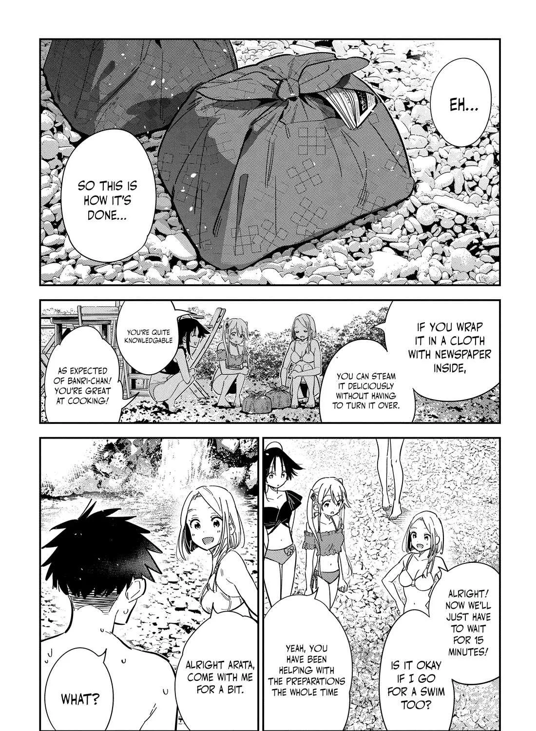 The Children Of Shiunji Family Chapter 32 page 12 - 