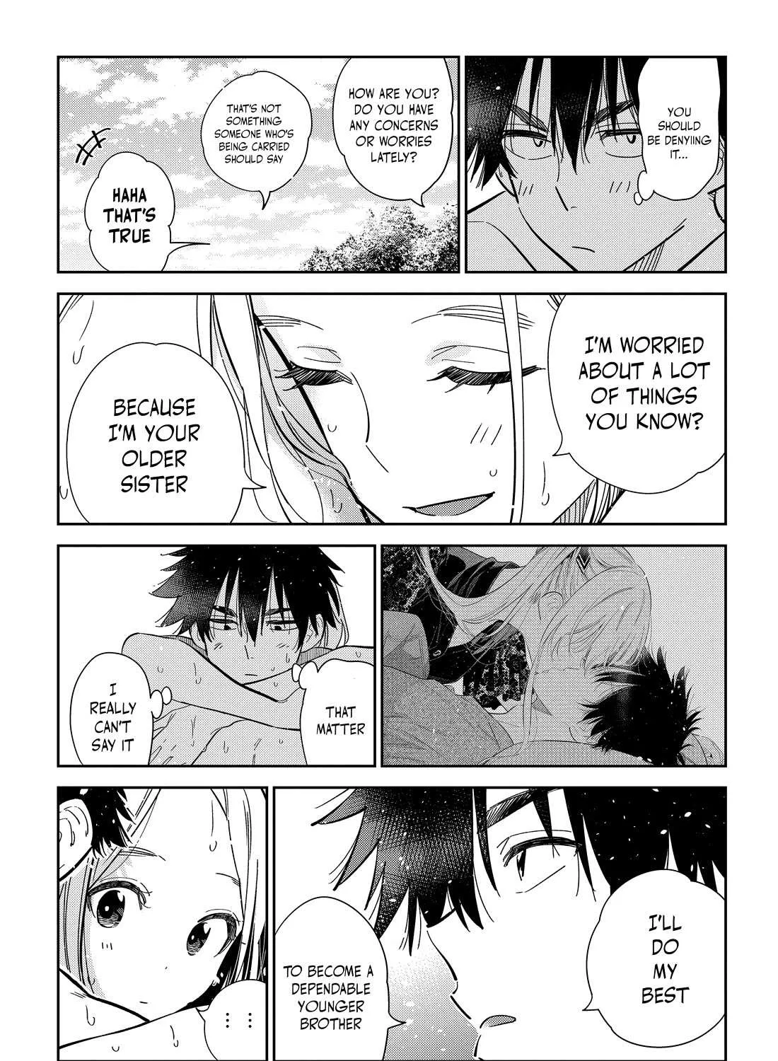 The Children Of Shiunji Family Chapter 32 page 28 - 