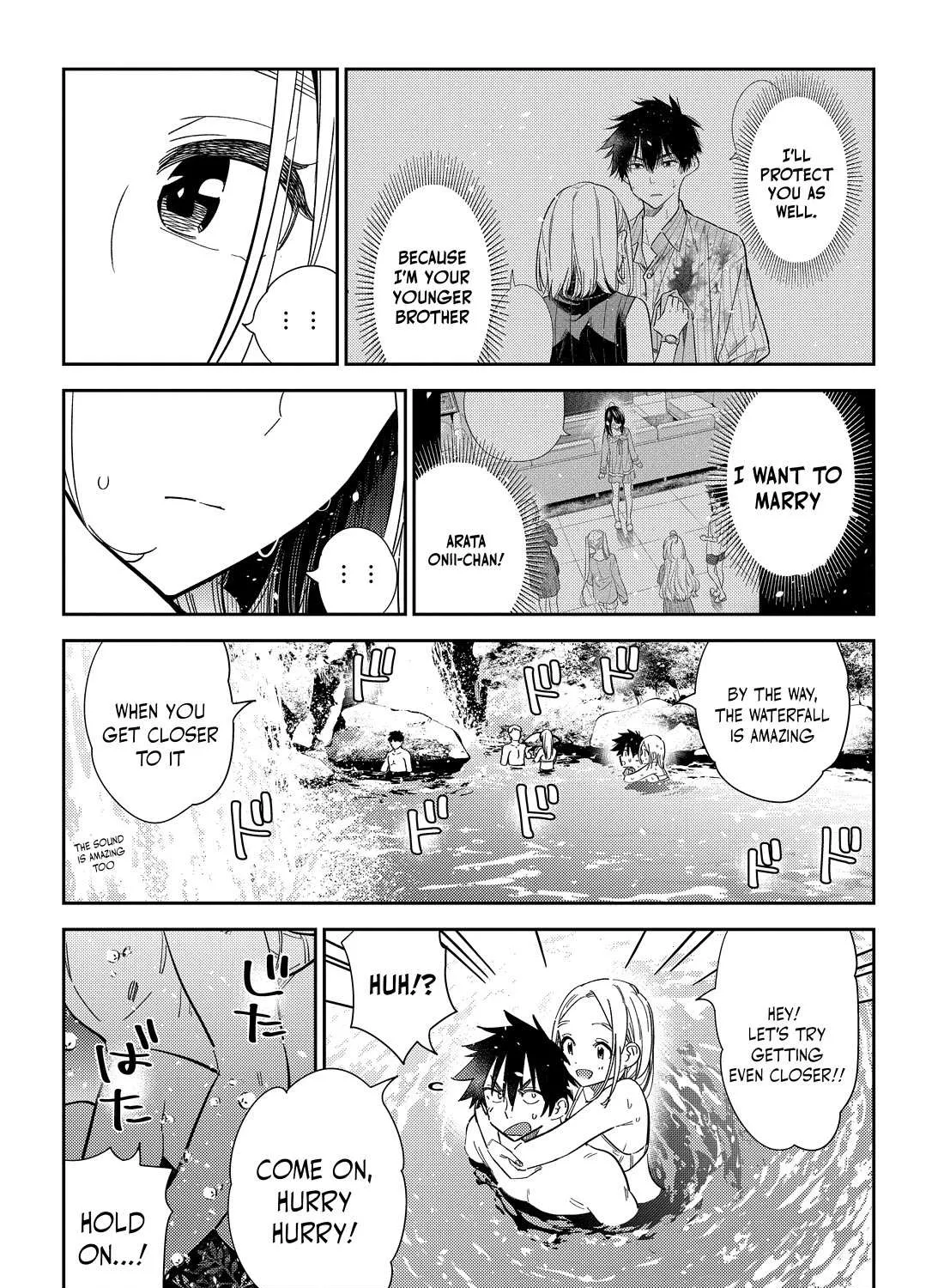 The Children Of Shiunji Family Chapter 32 page 30 - 