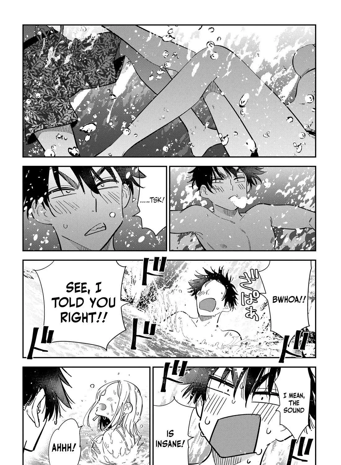 The Children Of Shiunji Family Chapter 32 page 34 - 