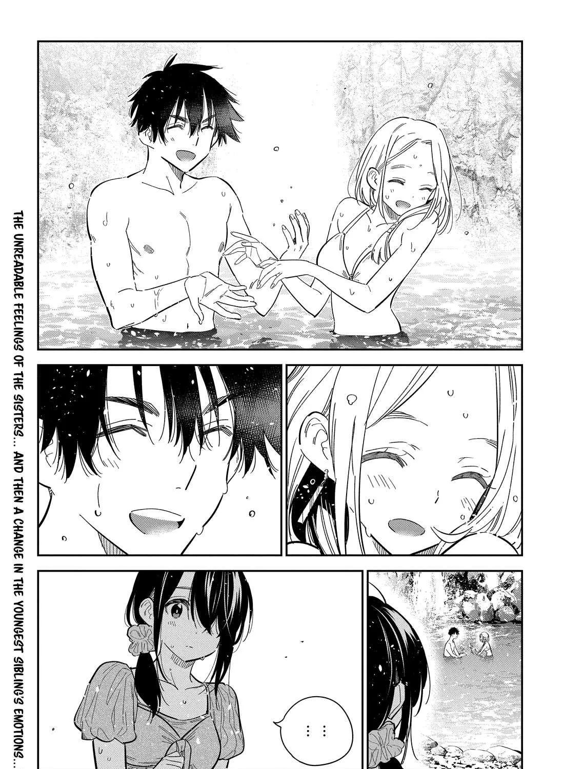 The Children Of Shiunji Family Chapter 32 page 40 - 