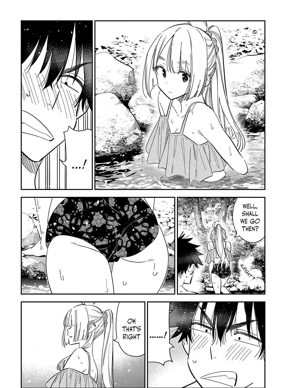 The Children Of Shiunji Family Chapter 32 page 8 - 