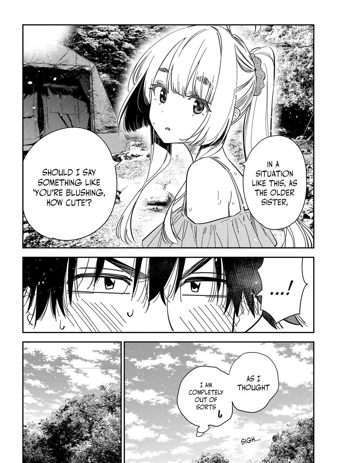 The Children Of Shiunji Family Chapter 32 page 10 - 