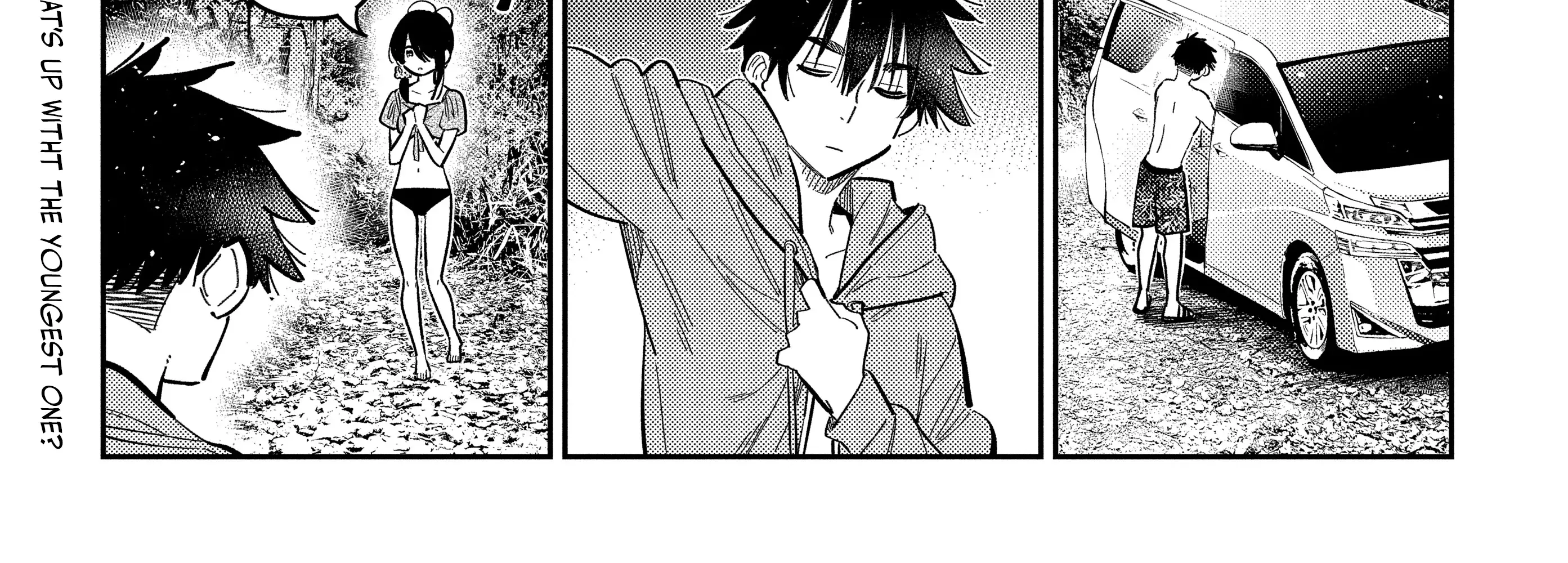 The Children Of Shiunji Family Chapter 33 page 3 - 
