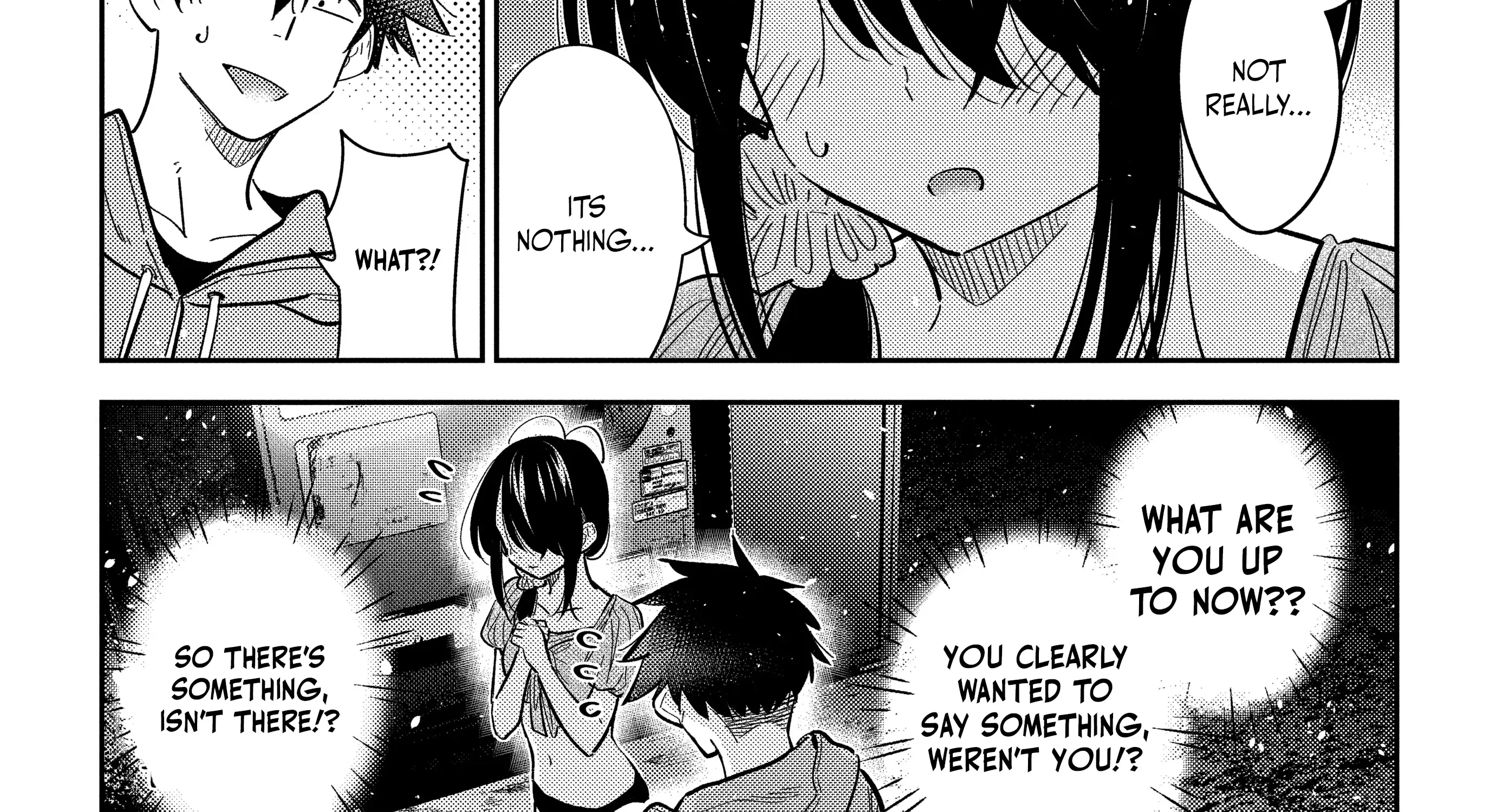 The Children Of Shiunji Family Chapter 33 page 26 - 